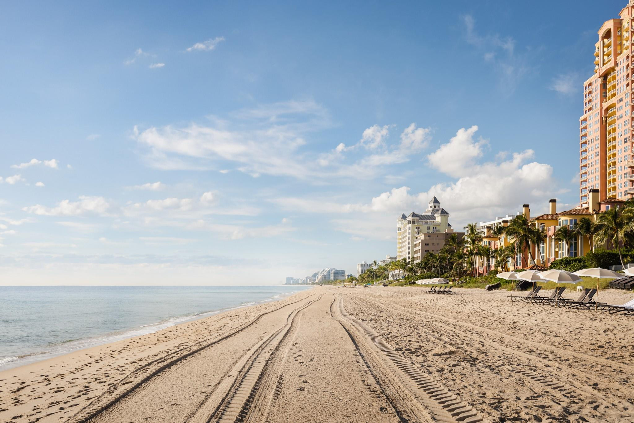 AUBERGE BEACH RESIDENCES - Residential