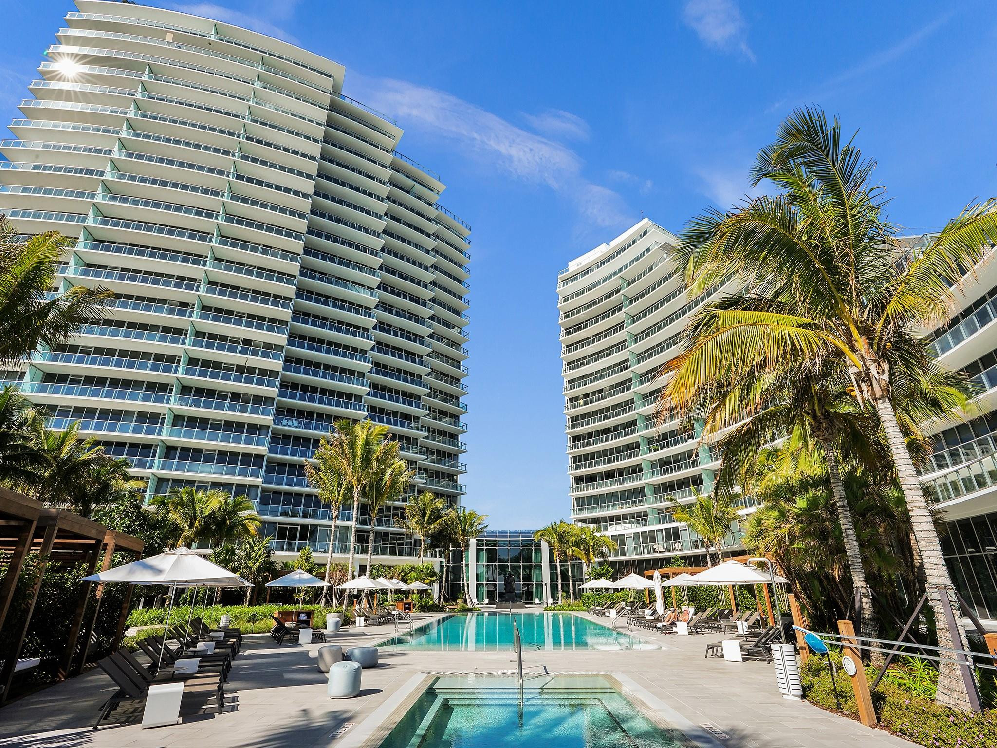 AUBERGE BEACH RESIDENCES - Residential
