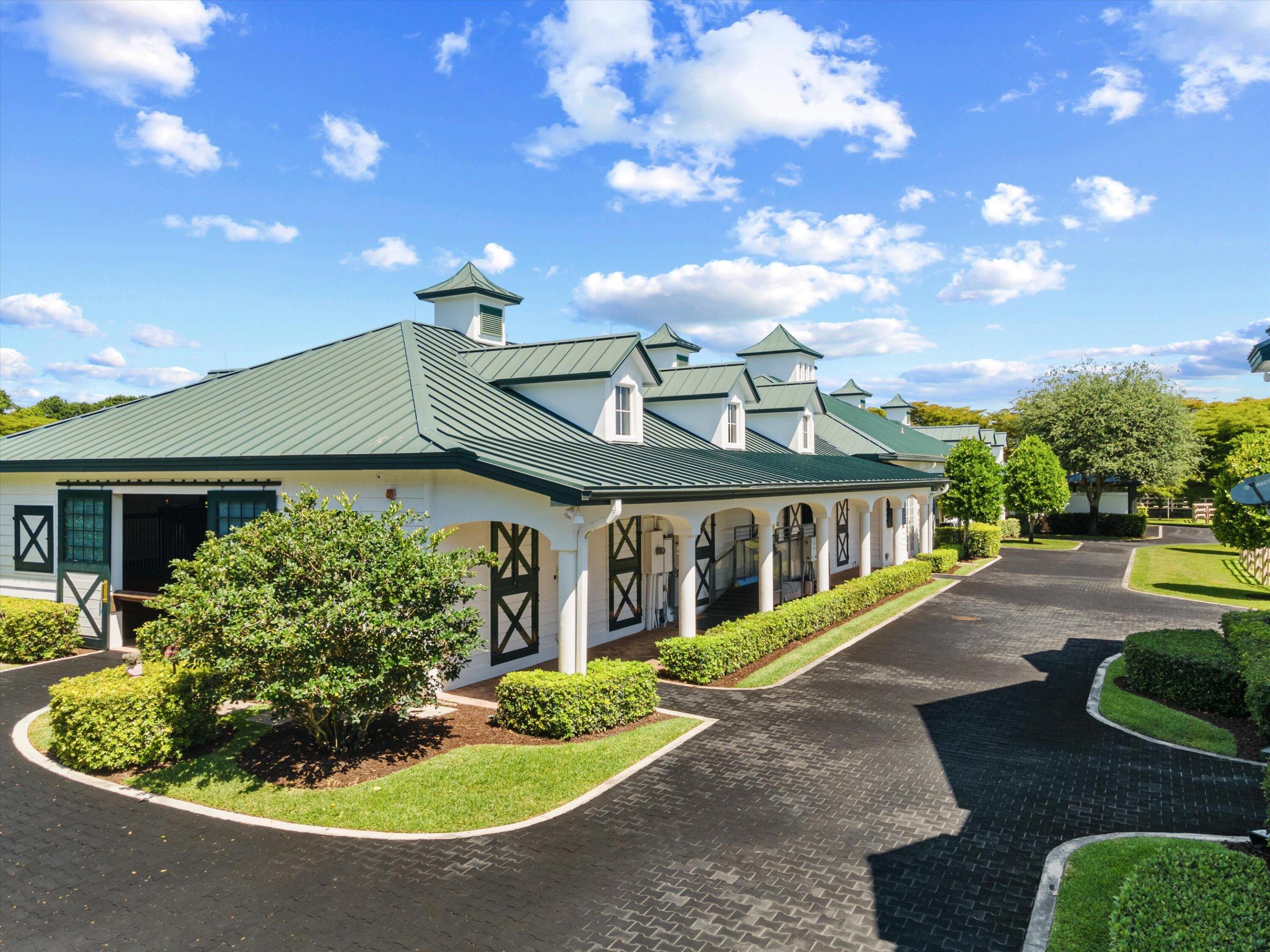 GRAND PRIX FARMS - Residential