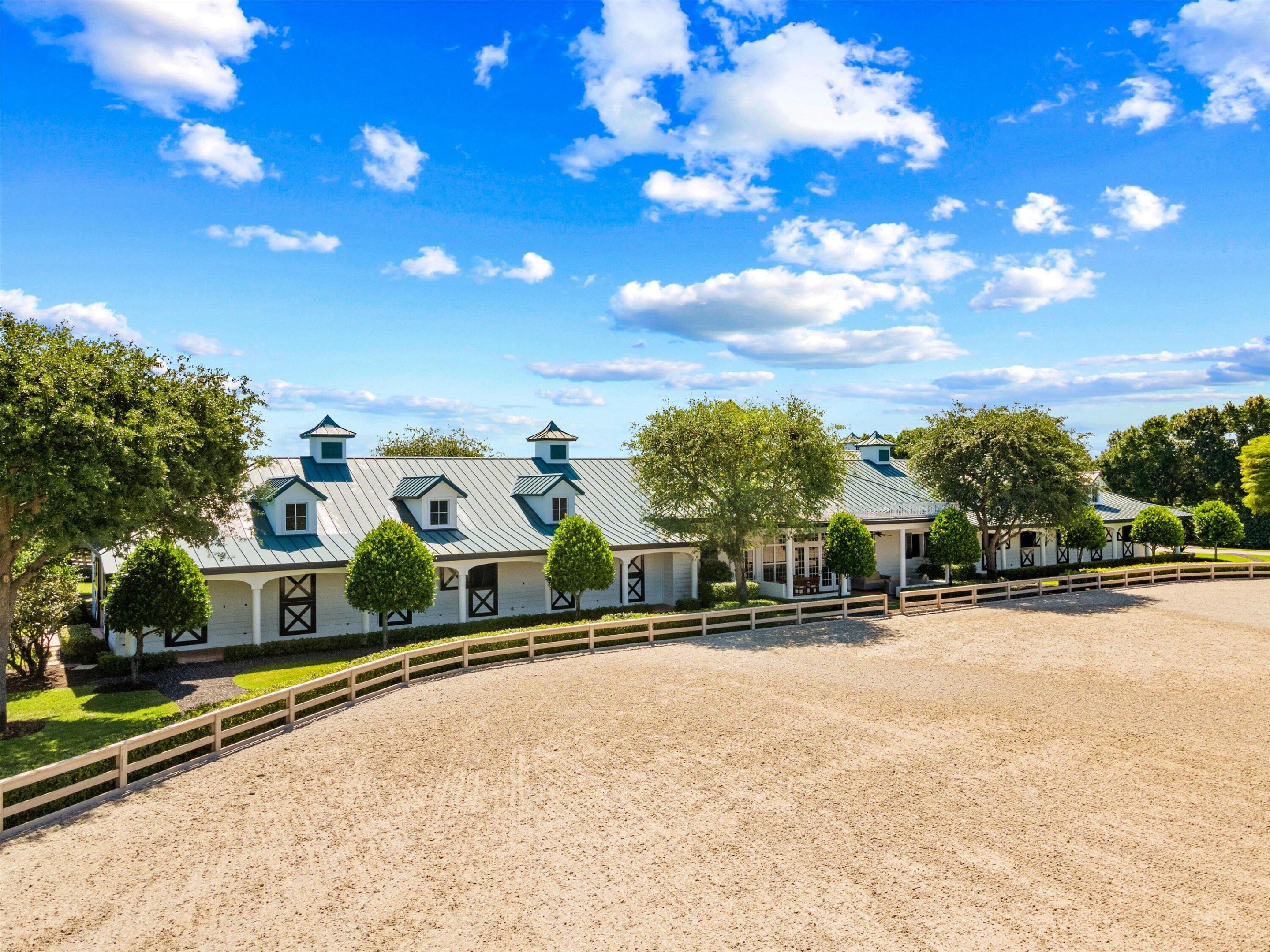 GRAND PRIX FARMS - Residential
