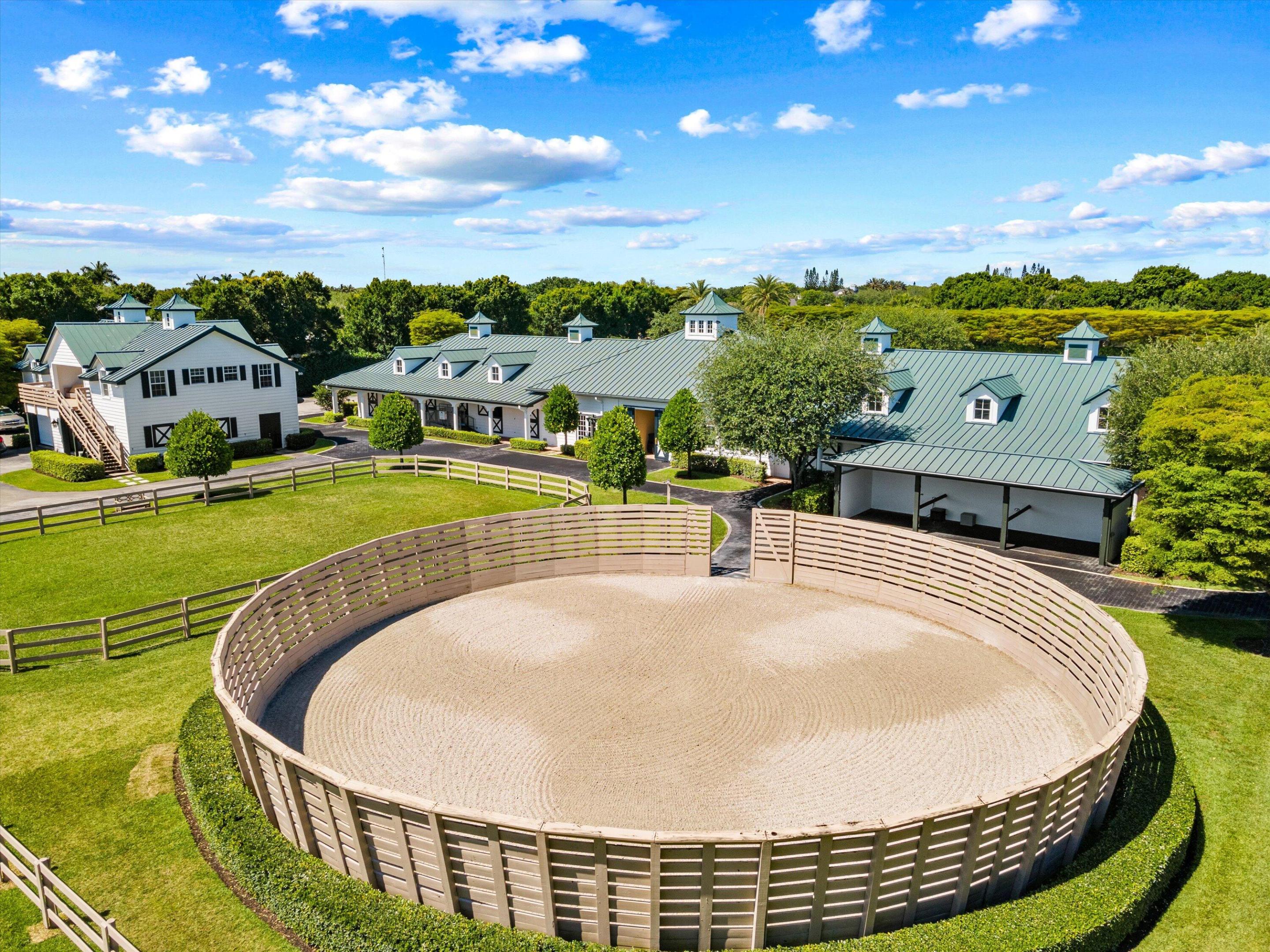 GRAND PRIX FARMS - Residential