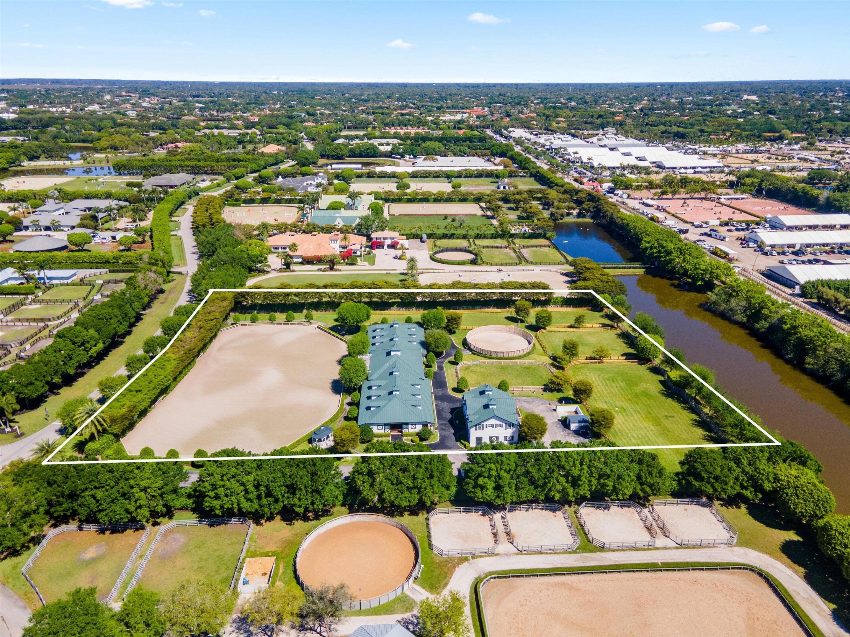 GRAND PRIX FARMS - Residential