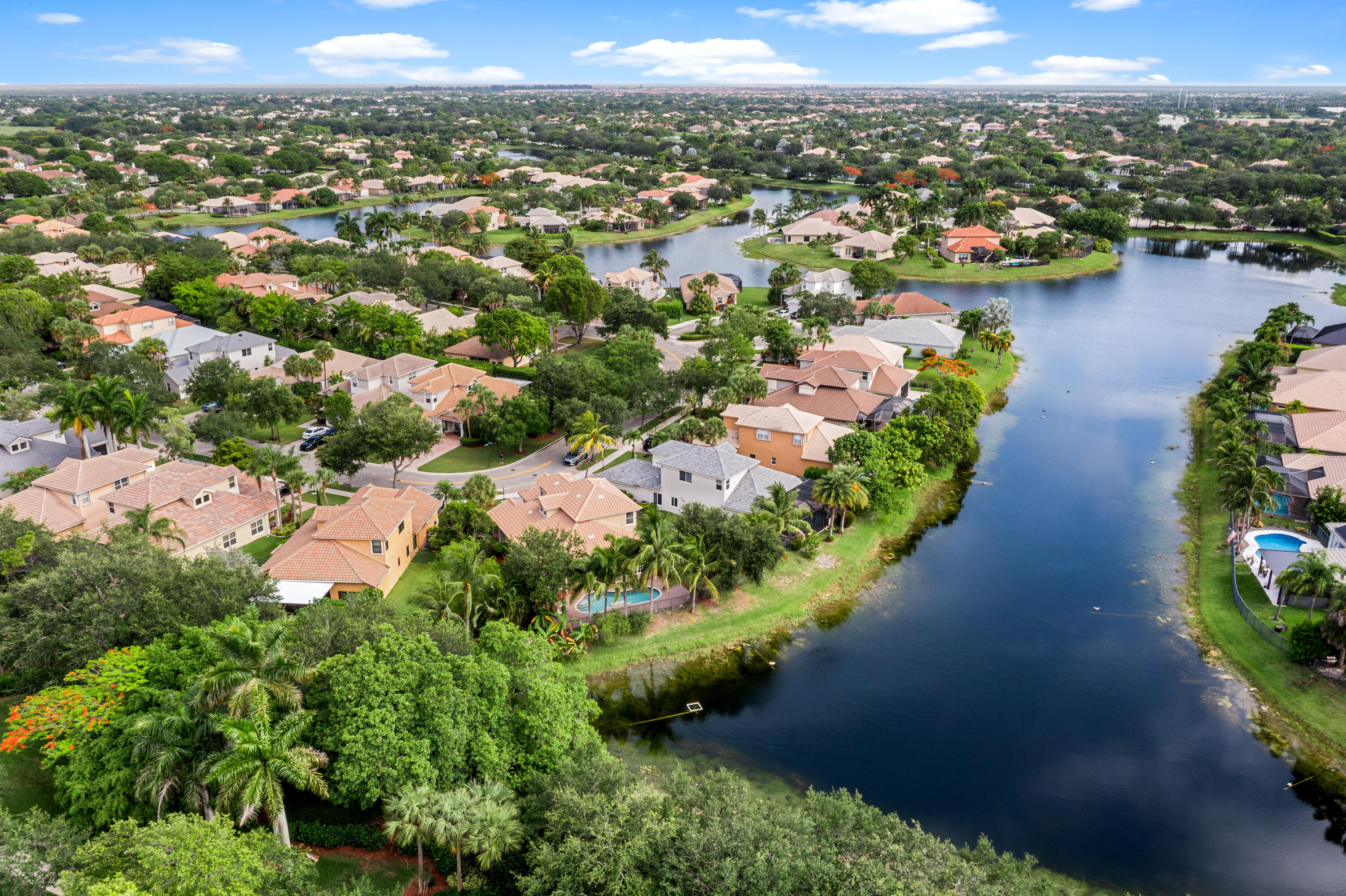 PARKLAND ISLES - Residential