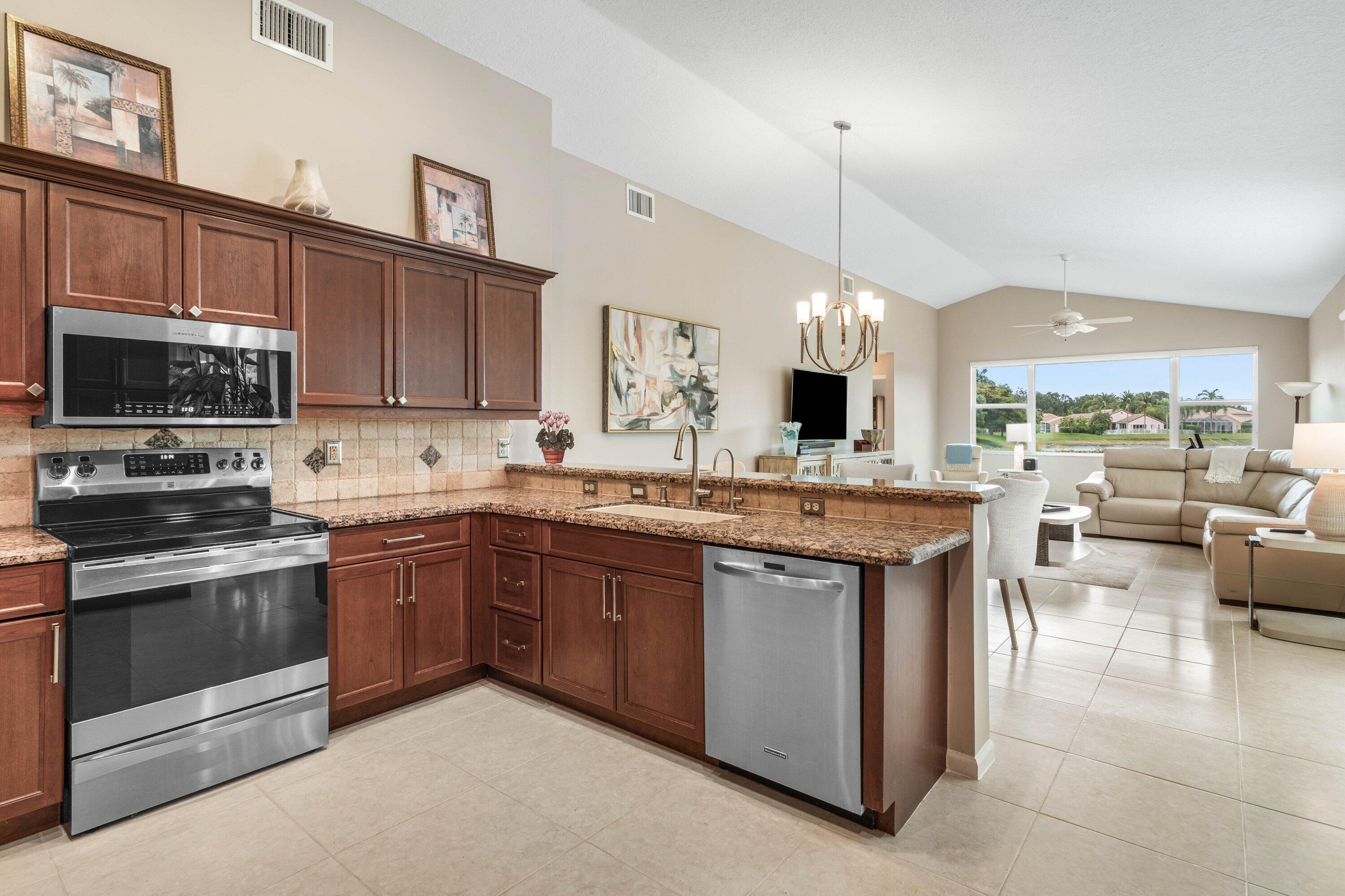 Whittier Oak - Residential