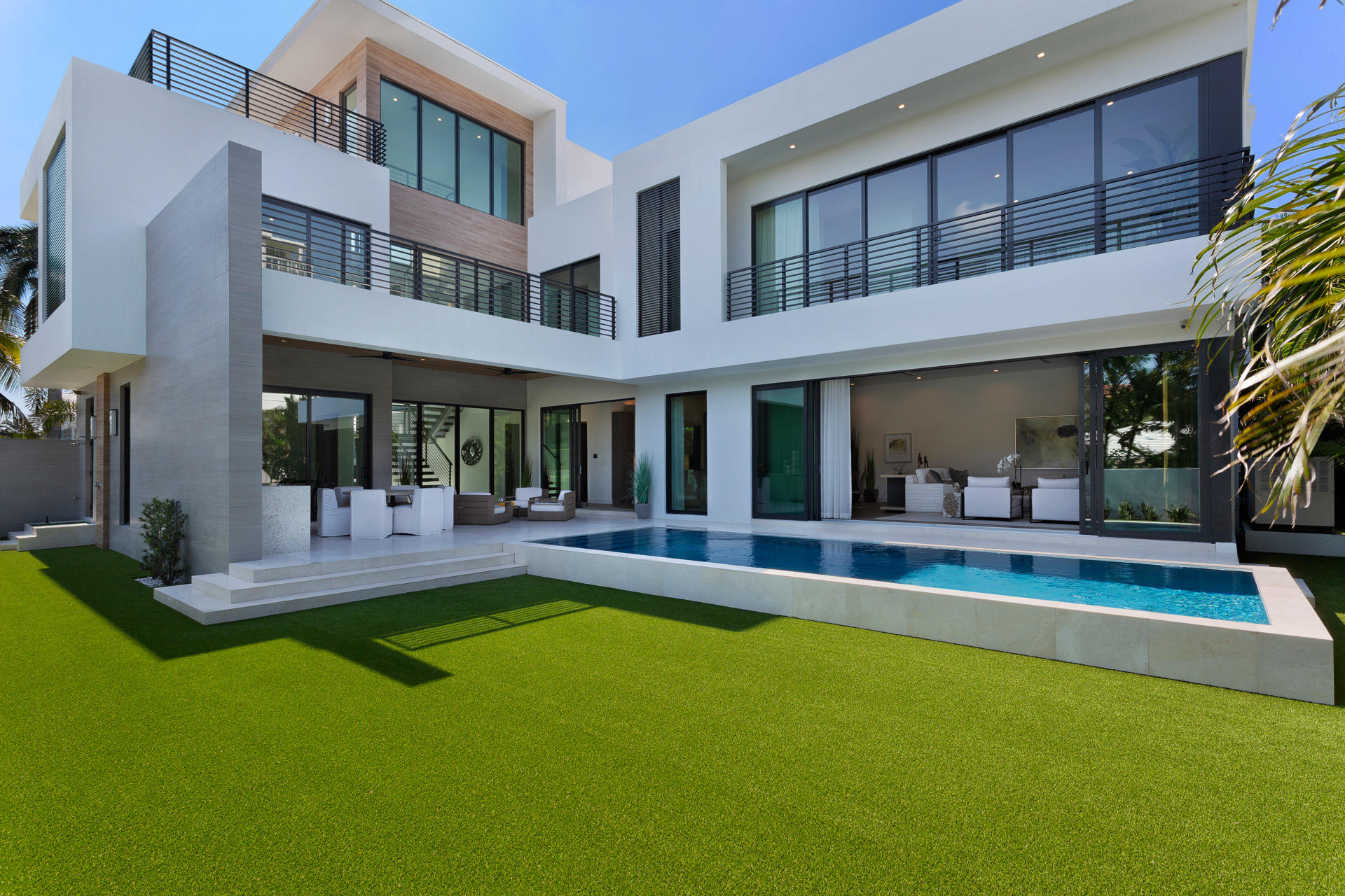 REIDS JOHN B VILLAGE - Residential