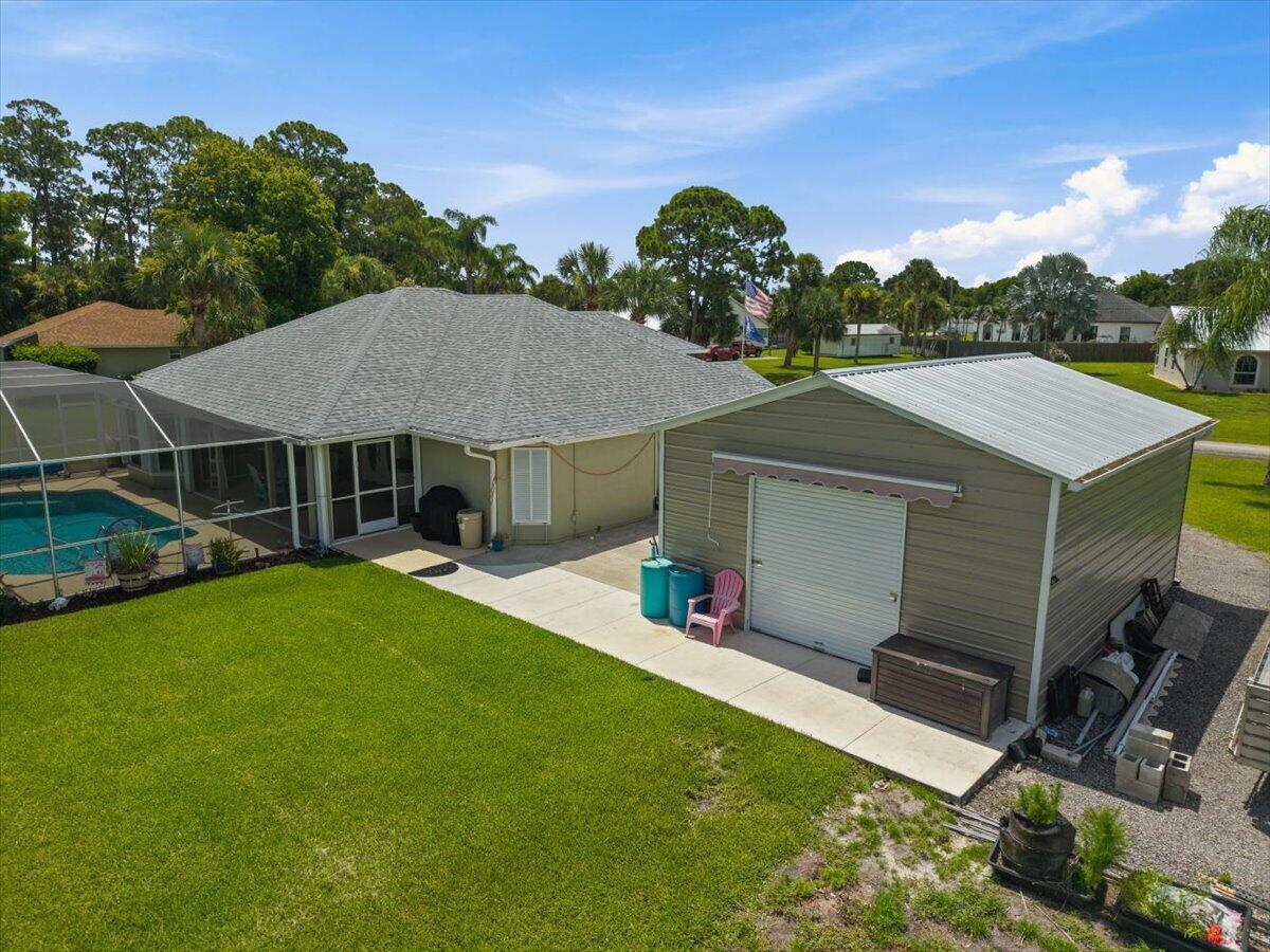 SEBASTIAN HIGHLANDS UNIT 6 - Residential