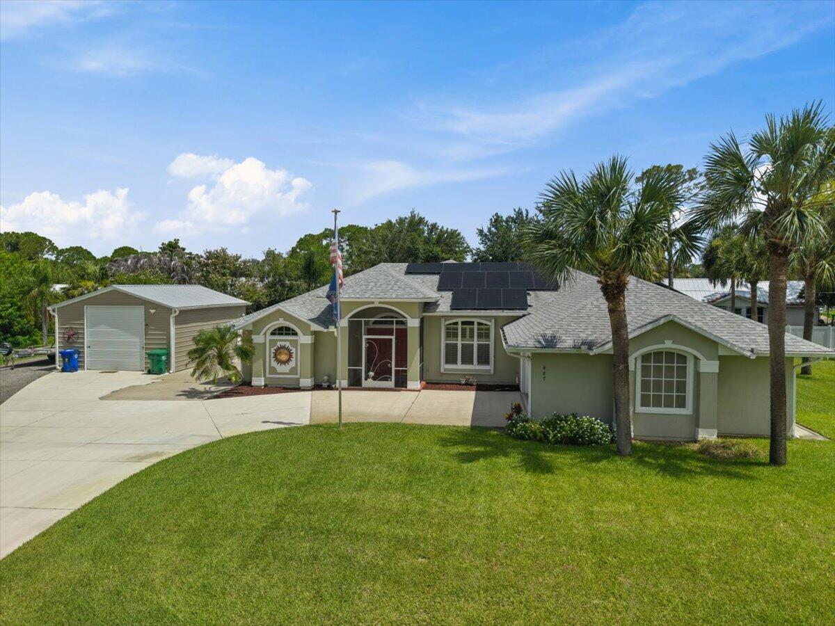 SEBASTIAN HIGHLANDS UNIT 6 - Residential
