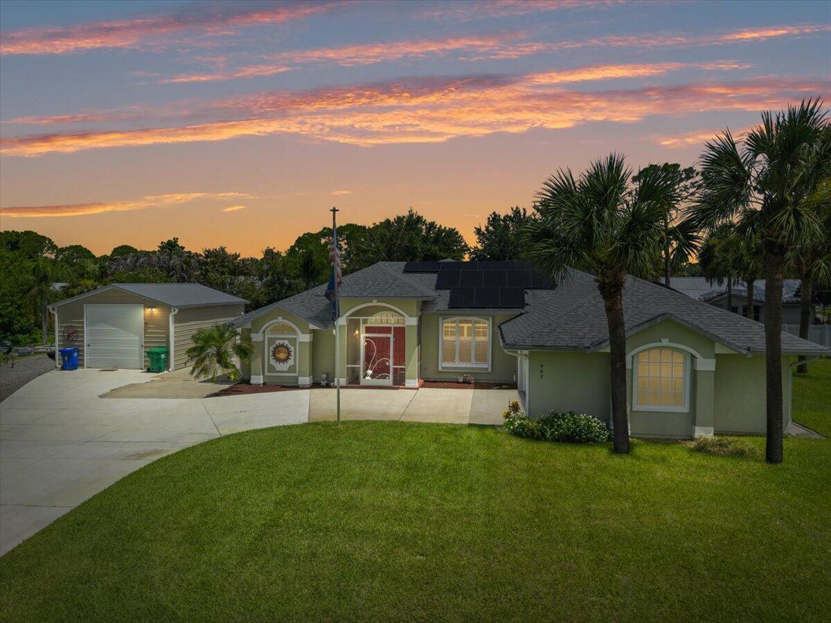 SEBASTIAN HIGHLANDS UNIT 6 - Residential