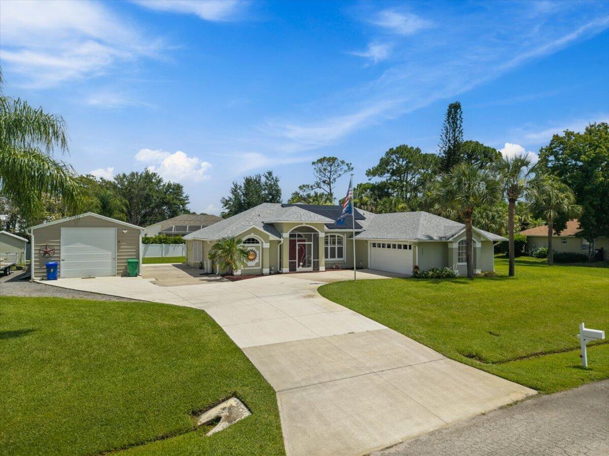 SEBASTIAN HIGHLANDS UNIT 6 - Residential
