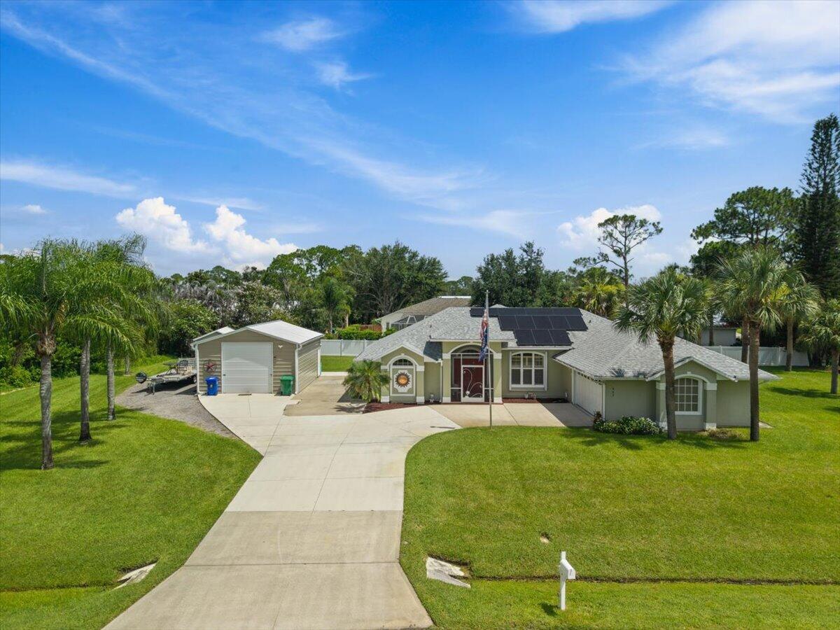 SEBASTIAN HIGHLANDS UNIT 6 - Residential