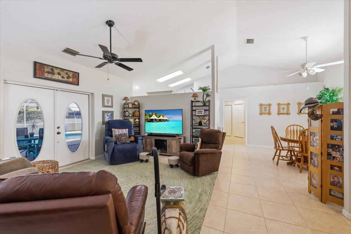 SEBASTIAN HIGHLANDS UNIT 6 - Residential