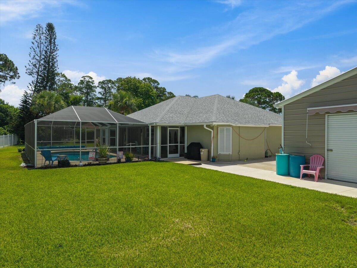 SEBASTIAN HIGHLANDS UNIT 6 - Residential