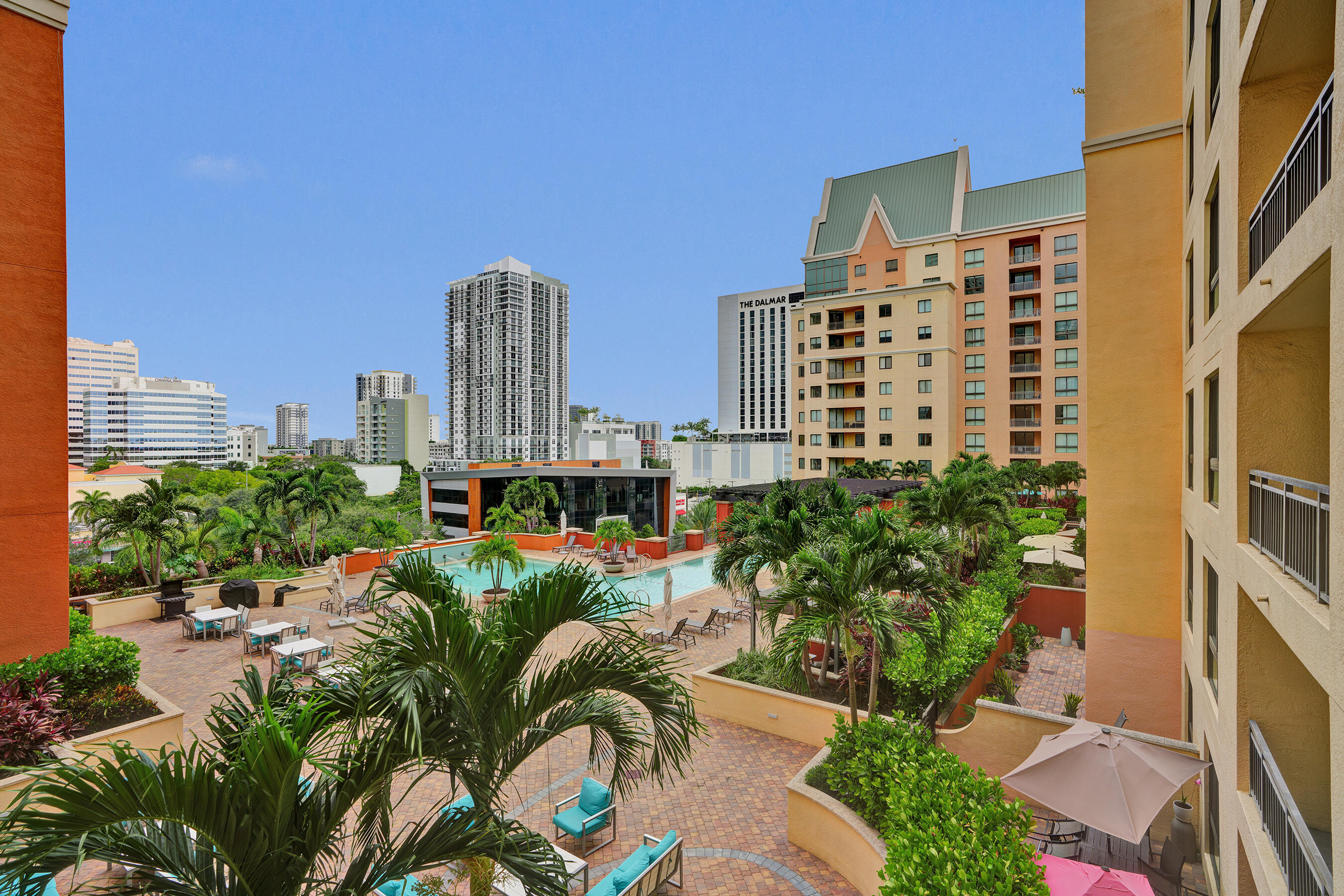 WAVERLY AT LAS OLAS CONDO - Residential Lease