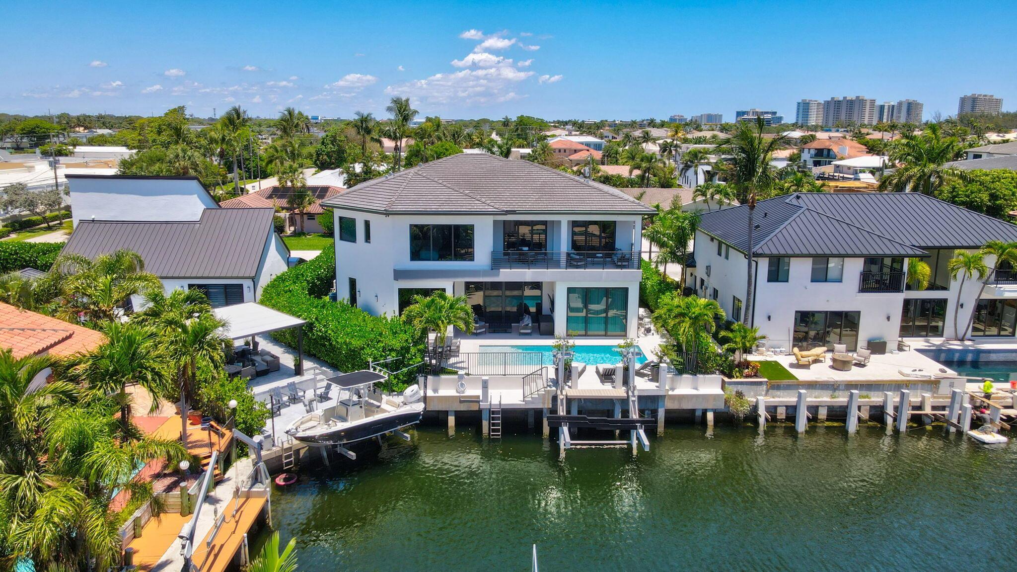 BLUE INLET - Residential