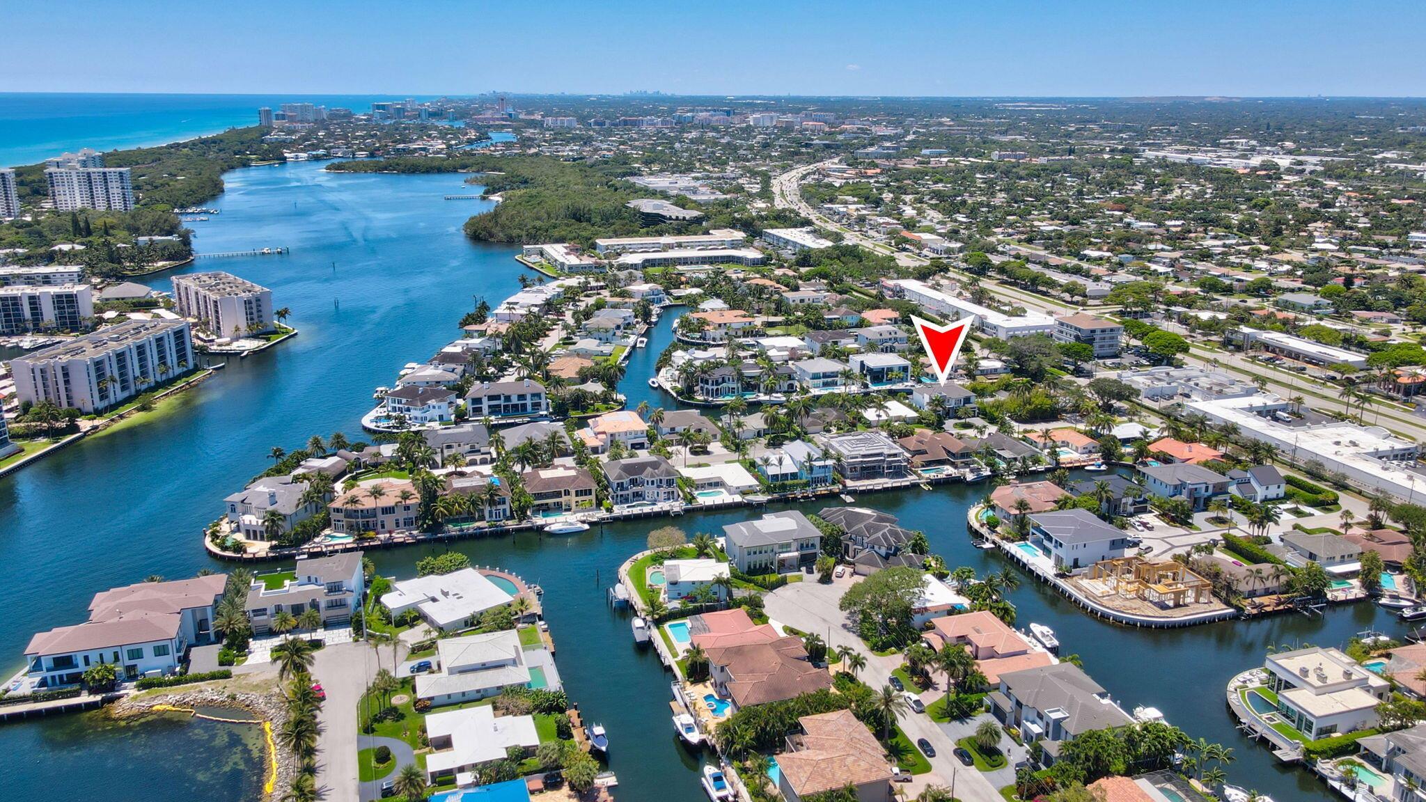 BLUE INLET - Residential