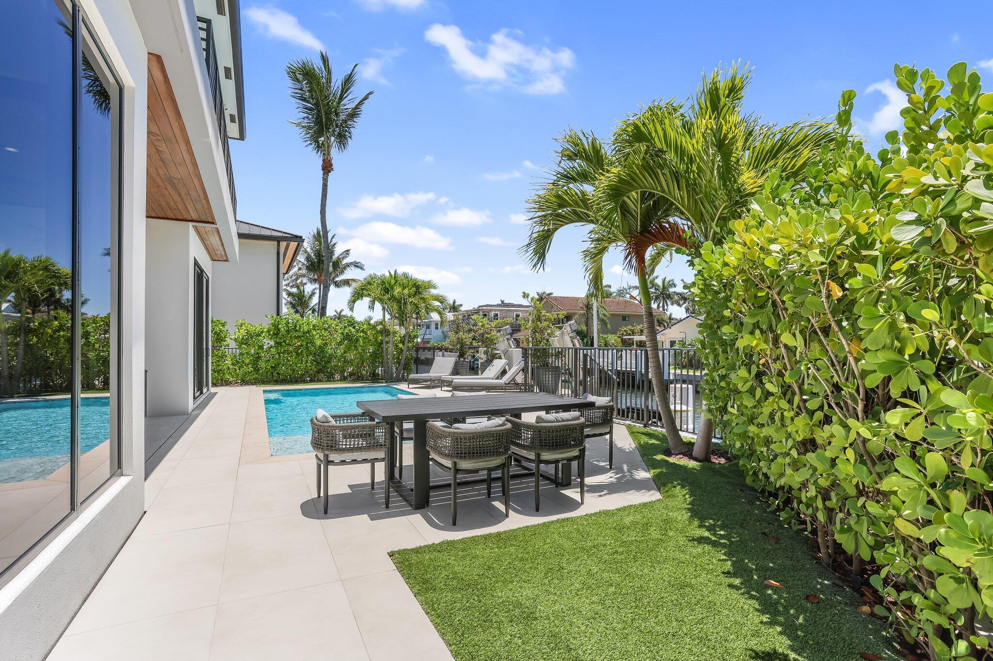 BLUE INLET - Residential