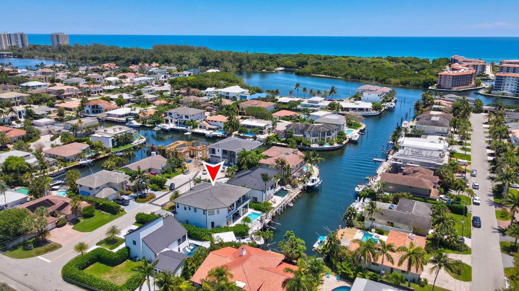 BLUE INLET - Residential
