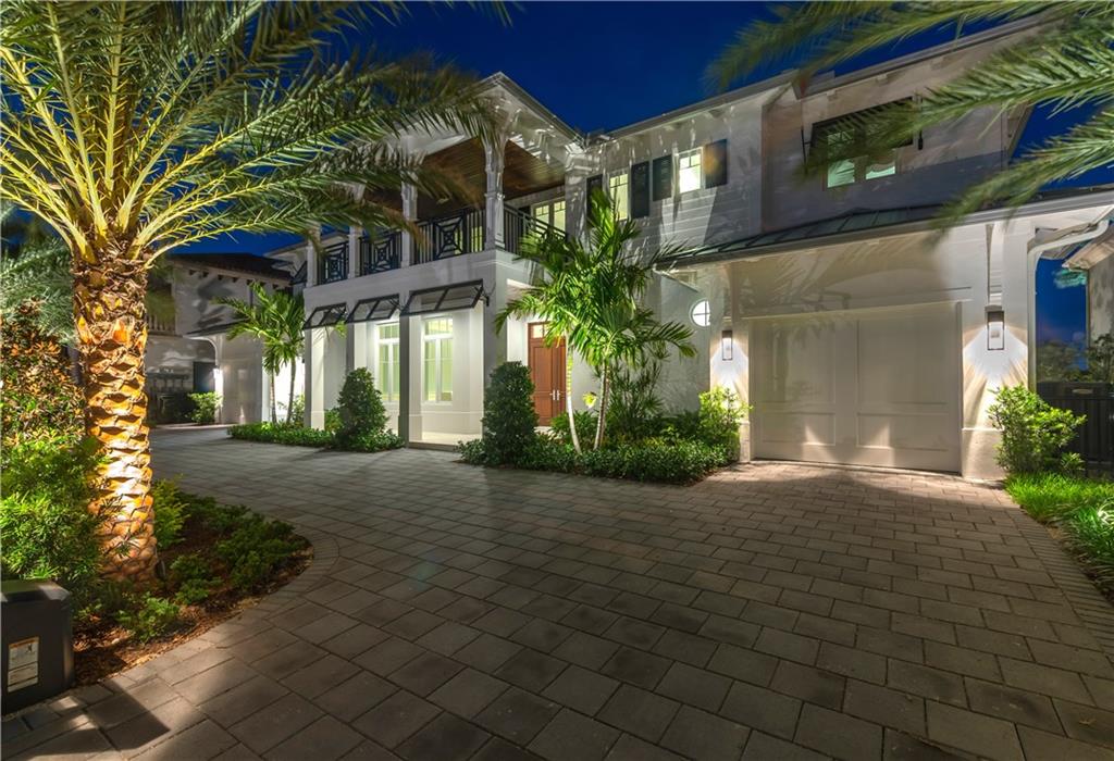 Price Improvement!  Direct Intracoastal, Coastal Contemporary design! This home was Crafted by Summit Builders at 7661 total sqft, with 5 bedrooms and 6 baths and beautiful millwork throughout. Also included is a club room, loft entertainment area, elevator and 3 car garage.  With 90ft of prime Intracoastal in Lighthouse Point, and in a NO WAKE zone, the close proximity to the Hillsboro Inlet makes this home perfect for the avid boater or fisherman, and sure is to please even the most discriminate buyer.