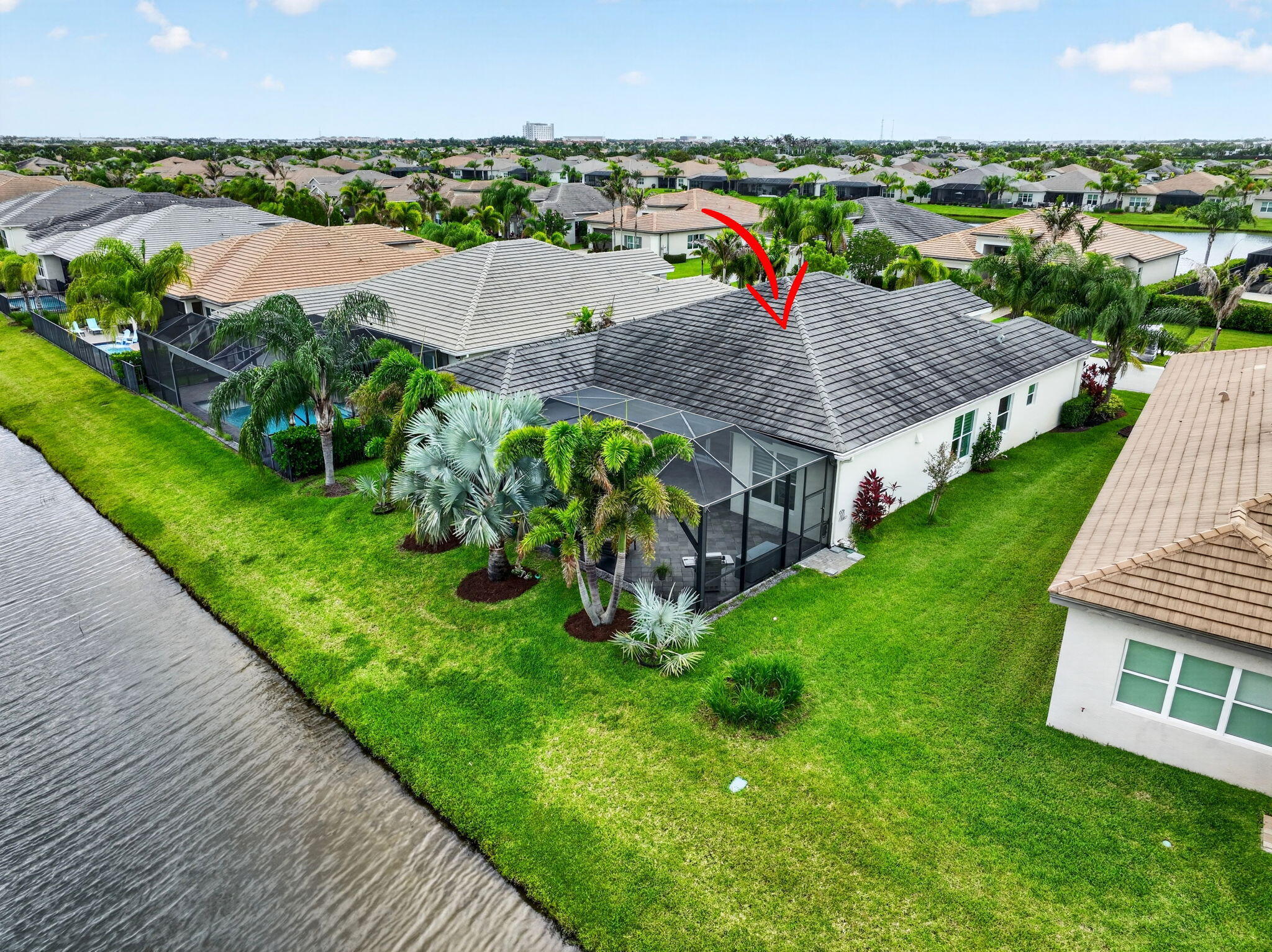 RIVERLAND PARCEL A - PLAT FIVE - Residential