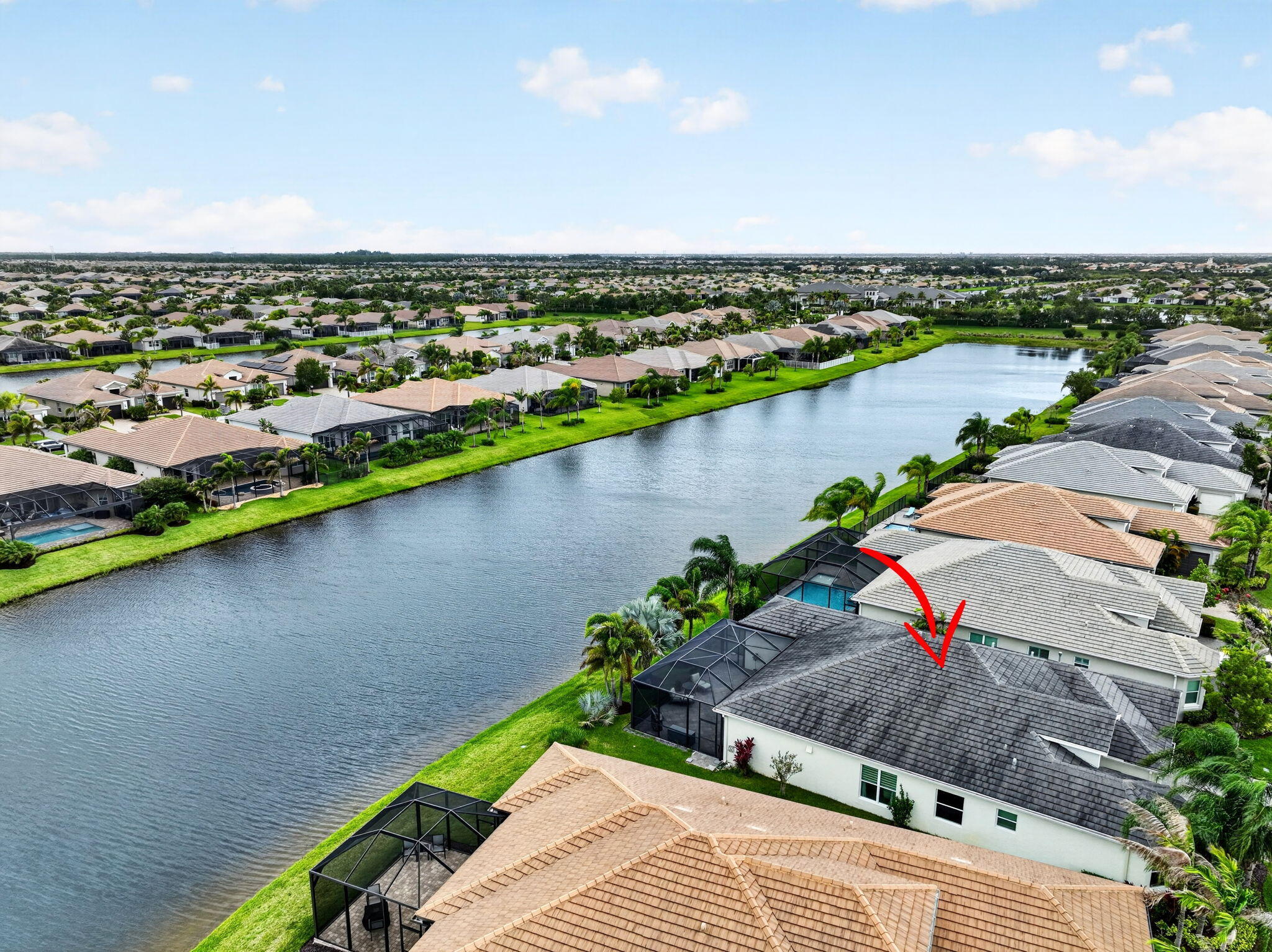 RIVERLAND PARCEL A - PLAT FIVE - Residential