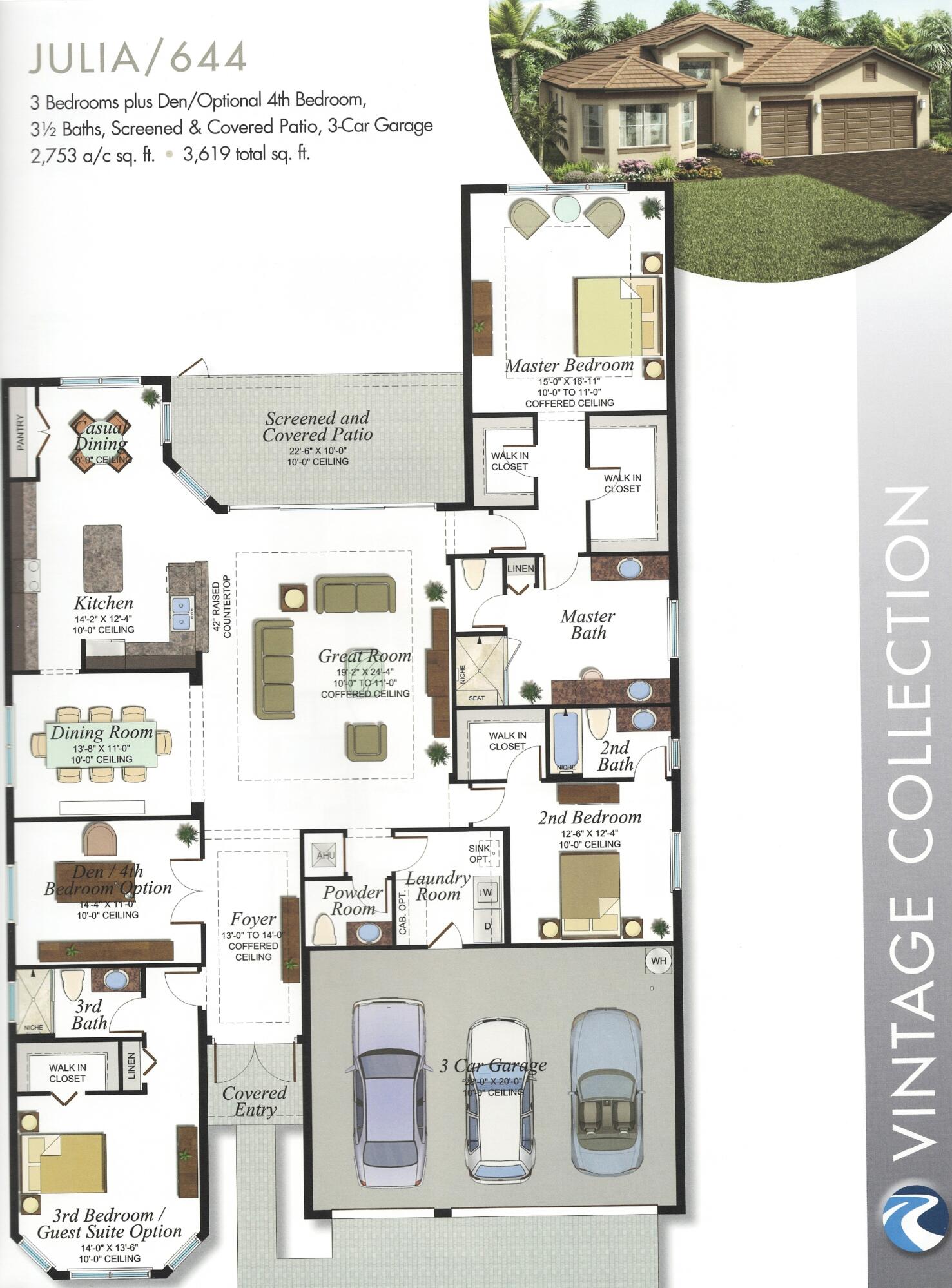 RIVERLAND PARCEL A - PLAT FIVE - Residential
