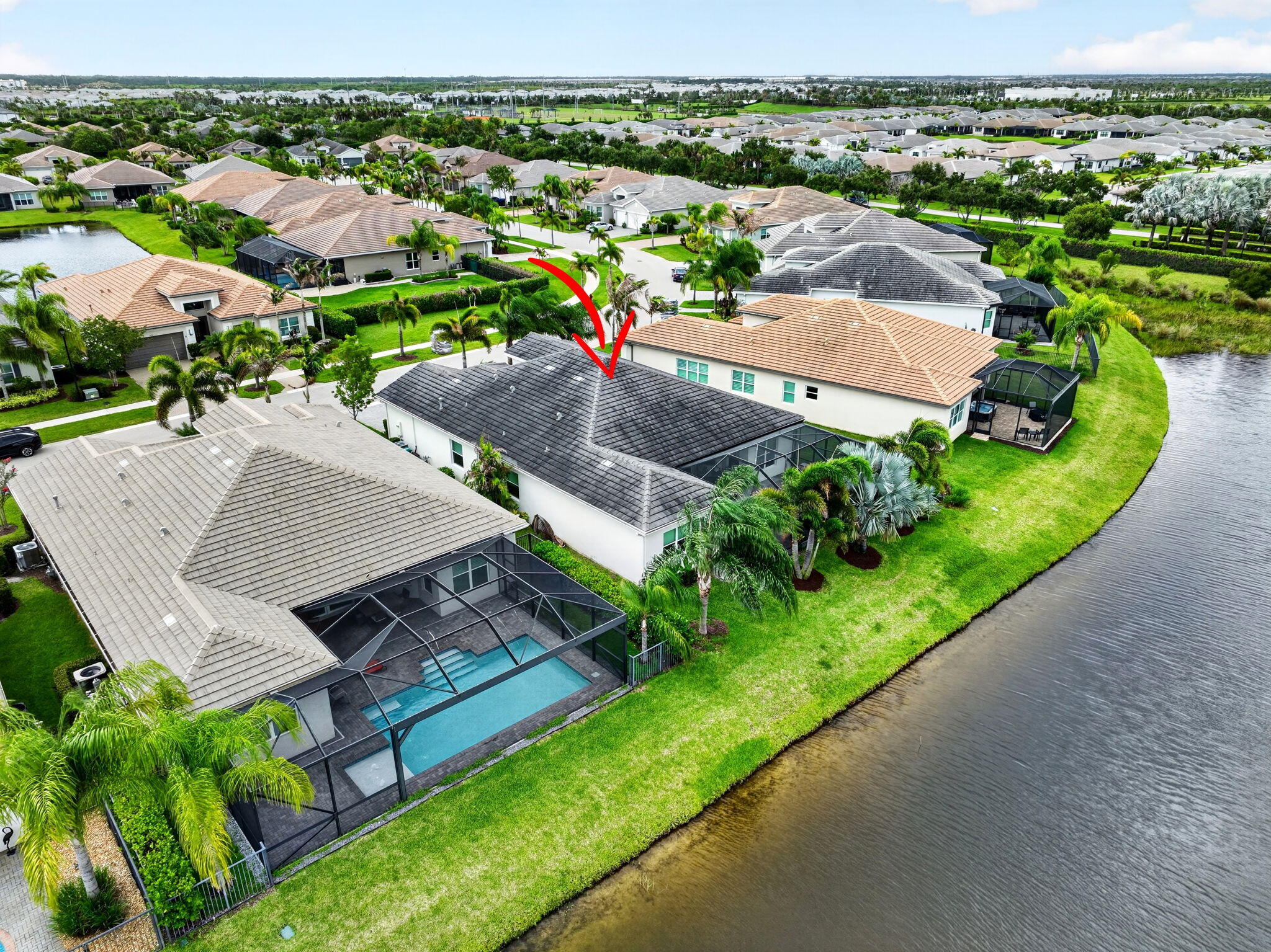 RIVERLAND PARCEL A - PLAT FIVE - Residential