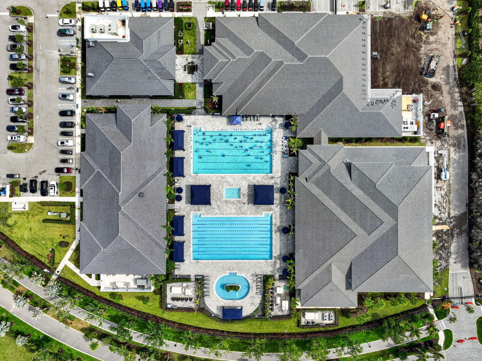 RIVERLAND PARCEL A - PLAT FIVE - Residential