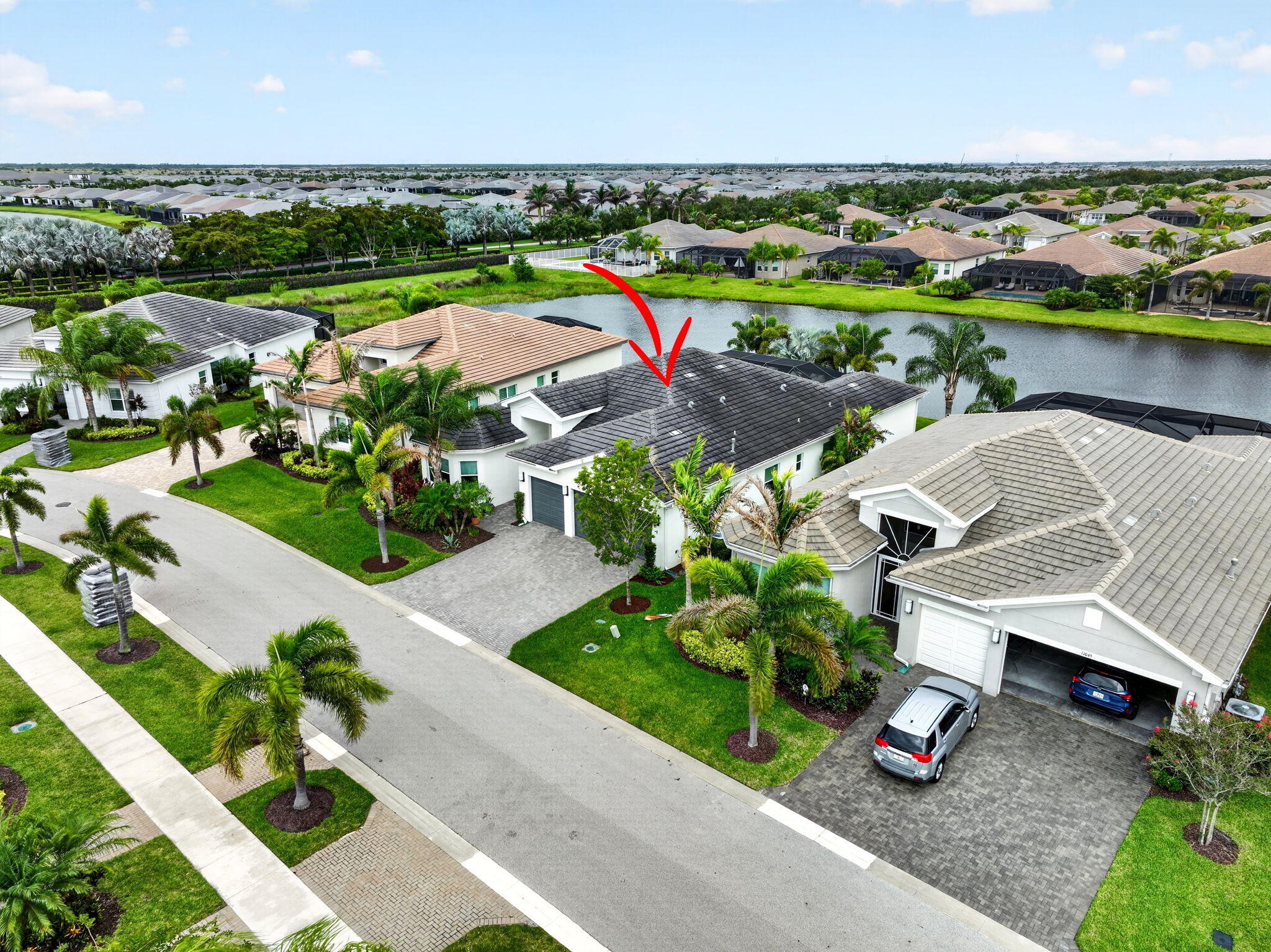RIVERLAND PARCEL A - PLAT FIVE - Residential