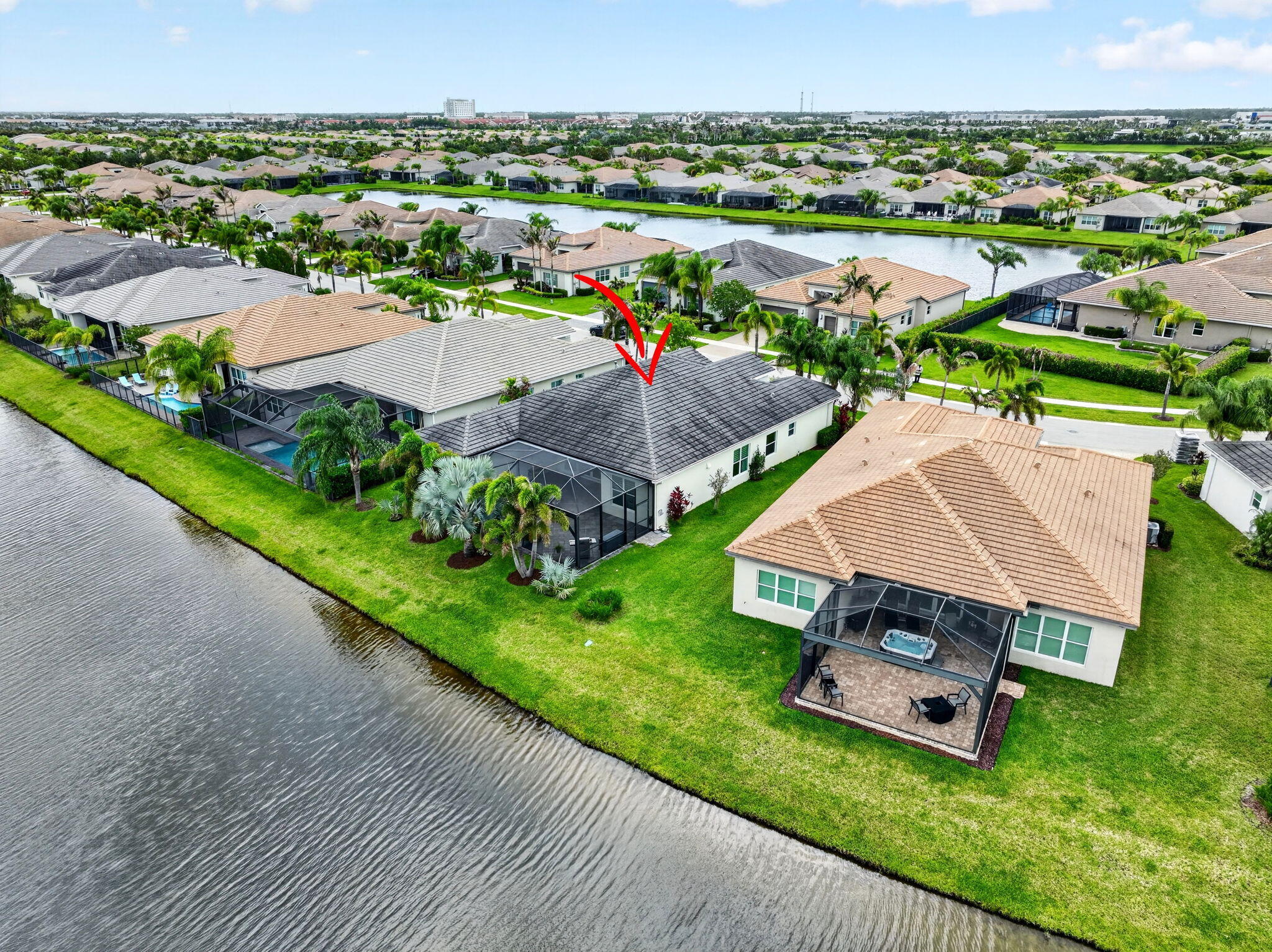 RIVERLAND PARCEL A - PLAT FIVE - Residential