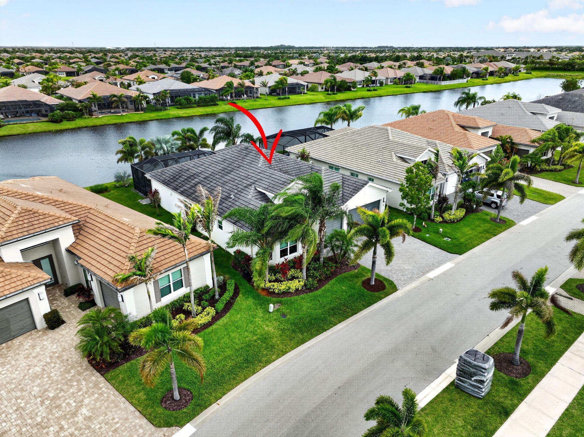 RIVERLAND PARCEL A - PLAT FIVE - Residential