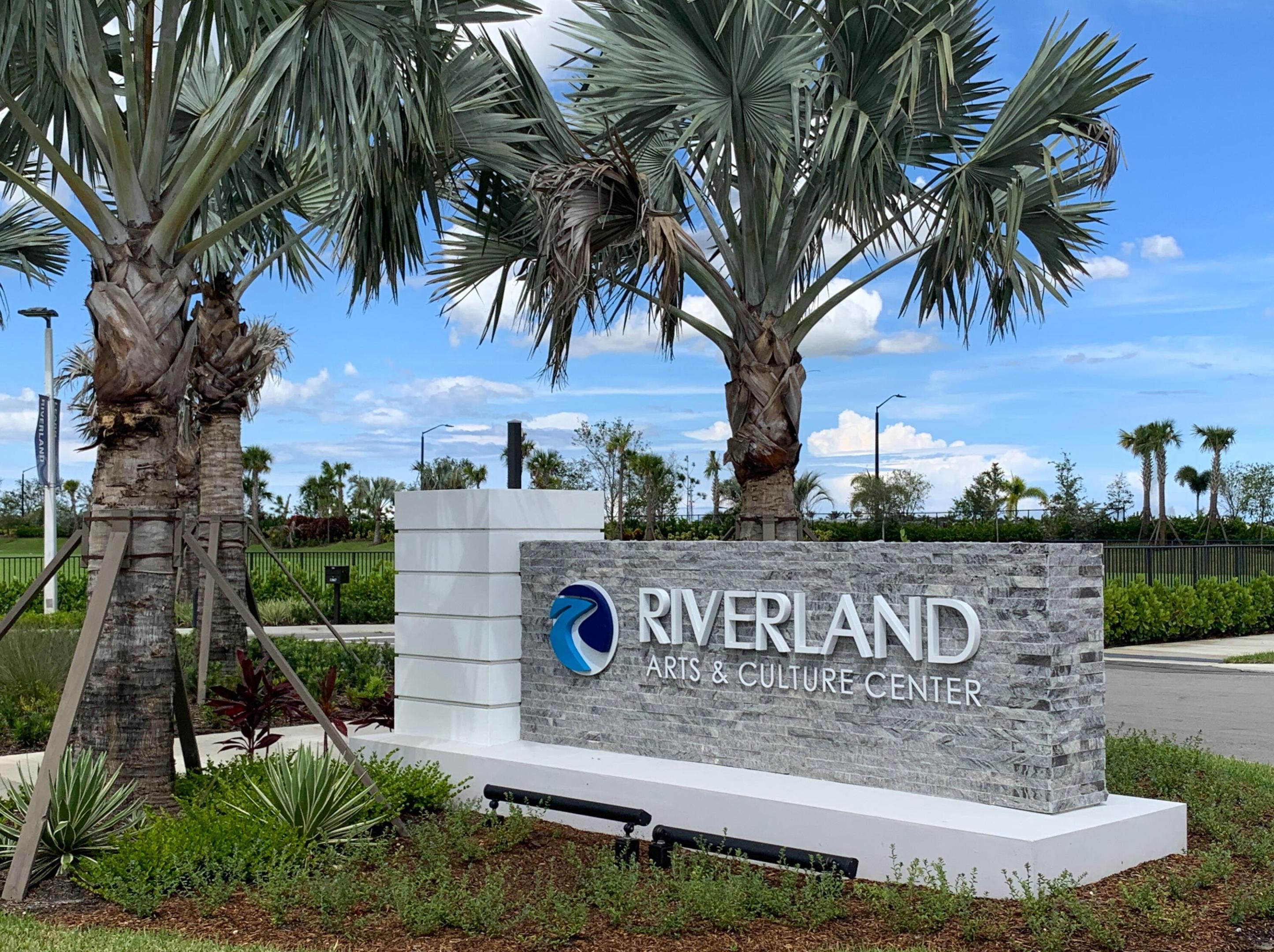 RIVERLAND PARCEL A - PLAT FIVE - Residential