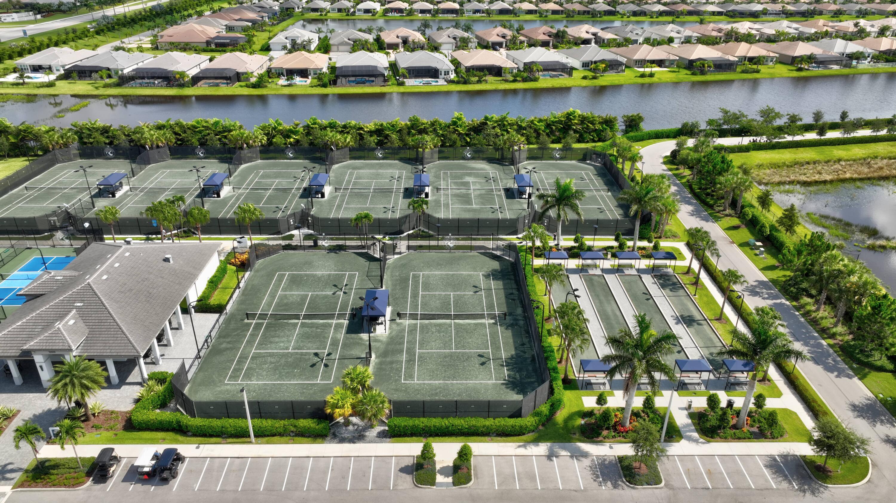 RIVERLAND PARCEL A - PLAT FIVE - Residential