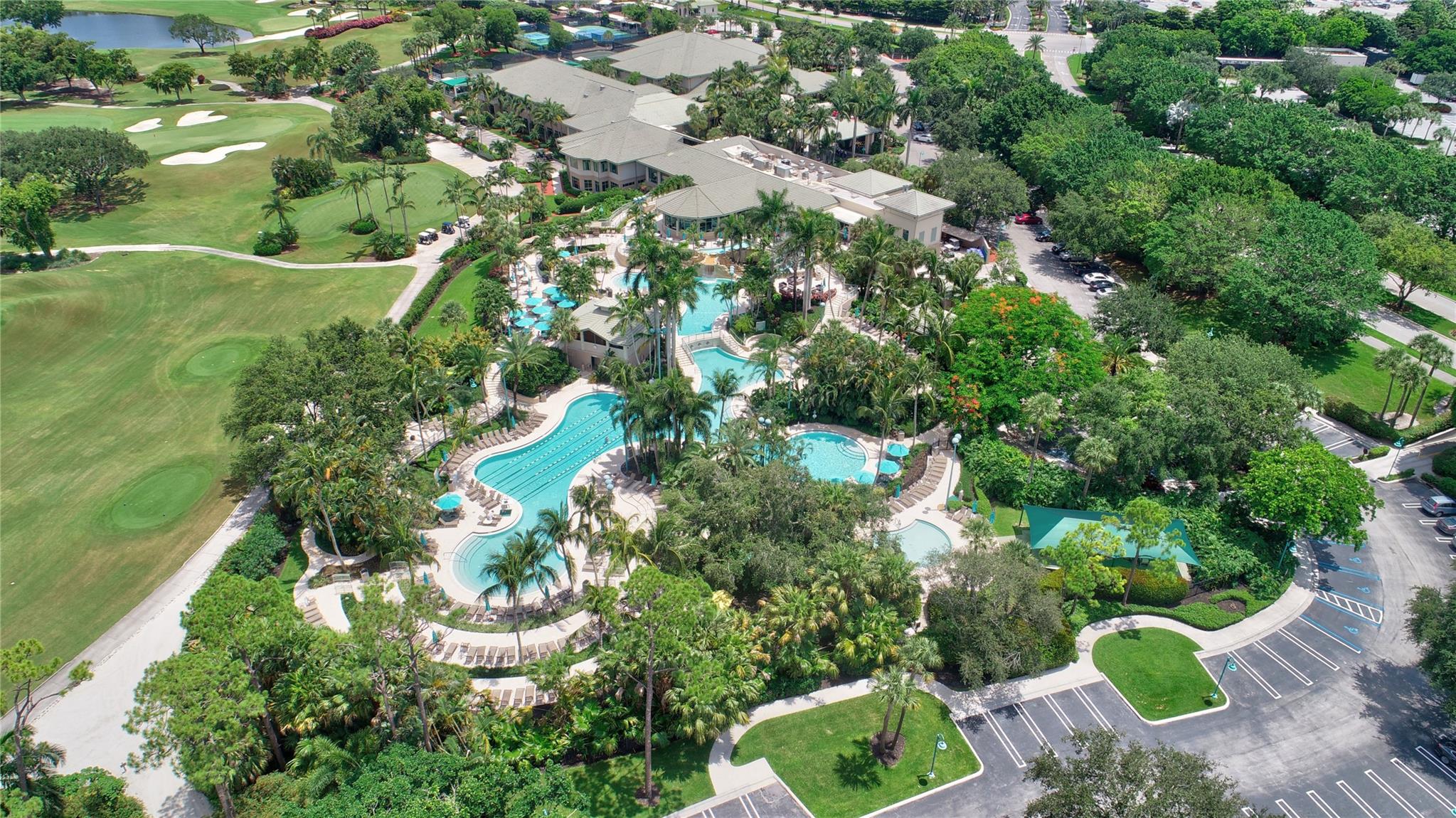 BROOKWOOD OF BOCA WEST - Residential