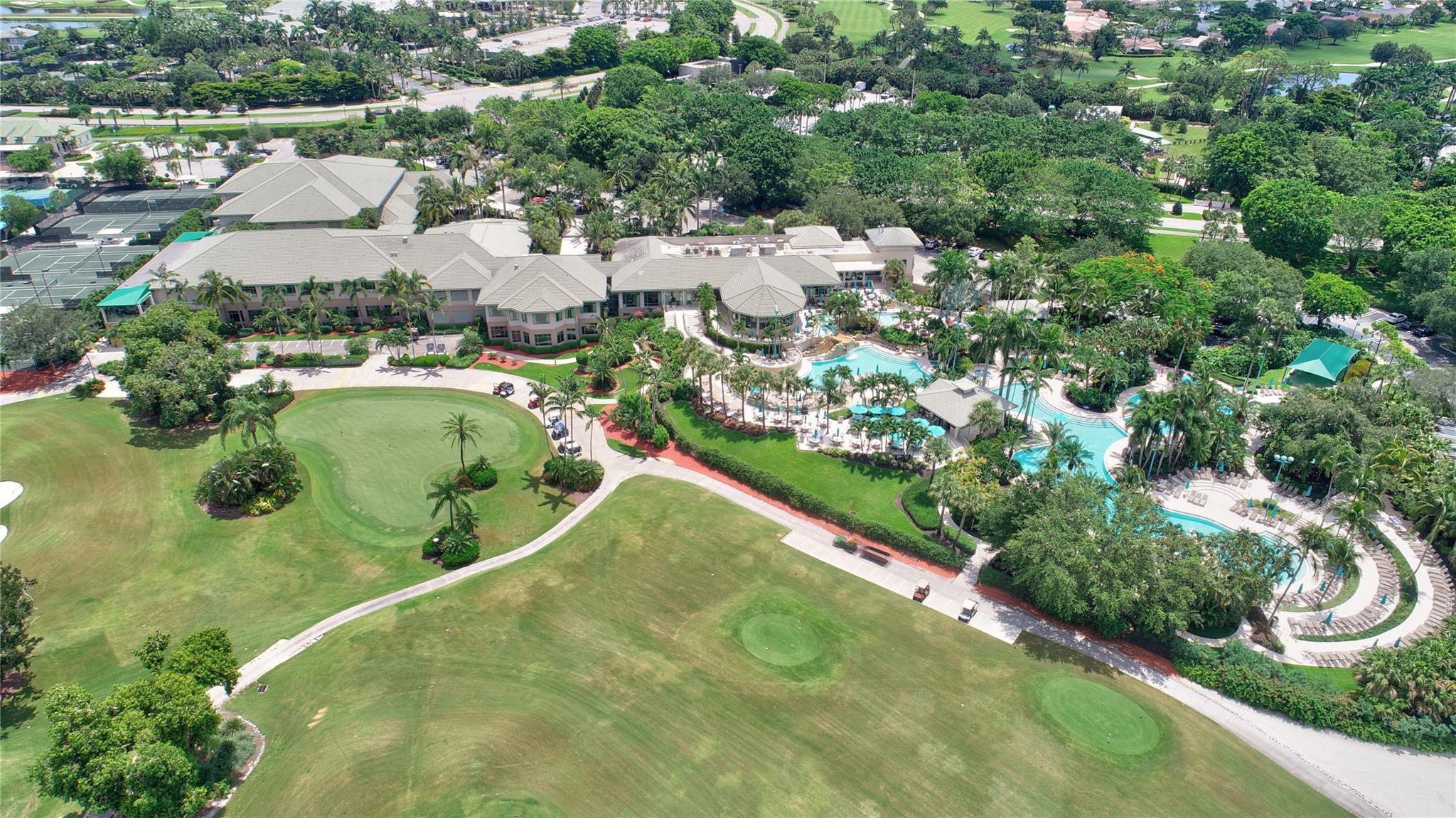 BROOKWOOD OF BOCA WEST - Residential