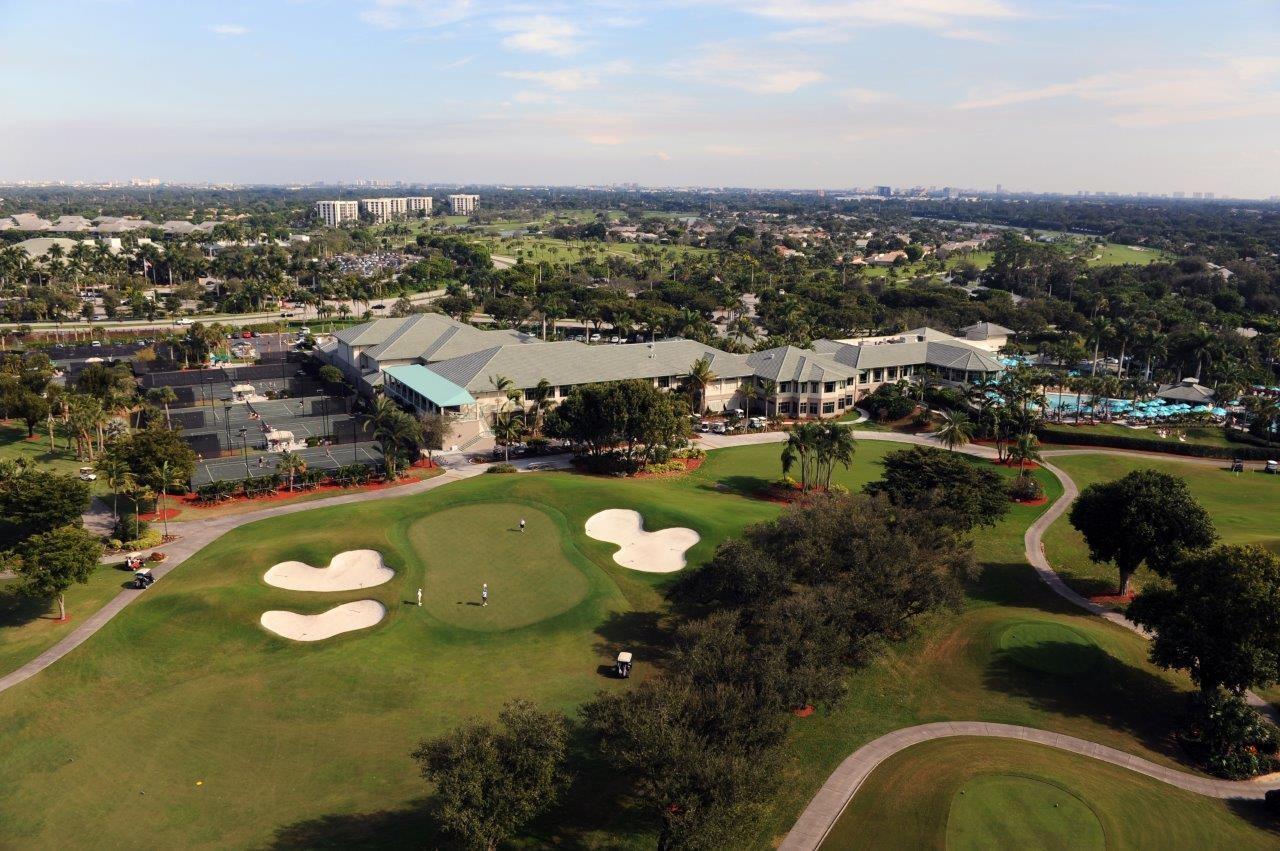 BROOKWOOD OF BOCA WEST - Residential