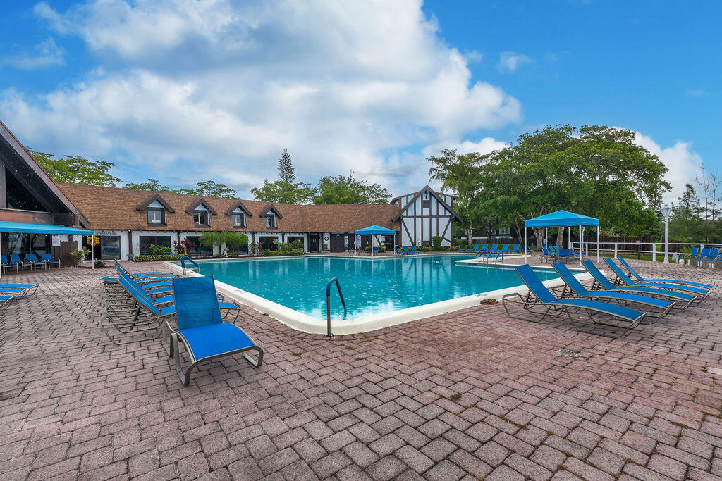 INTERNATIONAL VILLAGE AT - Residential Lease