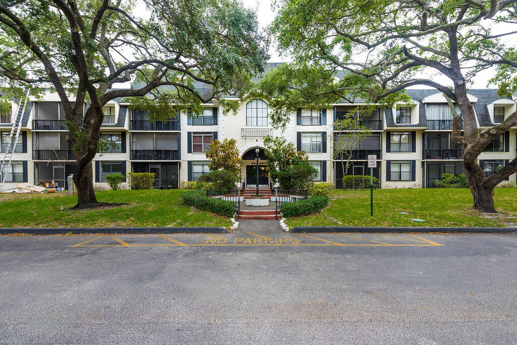 INTERNATIONAL VILLAGE AT - Residential Lease