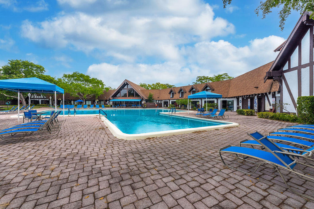 INTERNATIONAL VILLAGE AT - Residential Lease