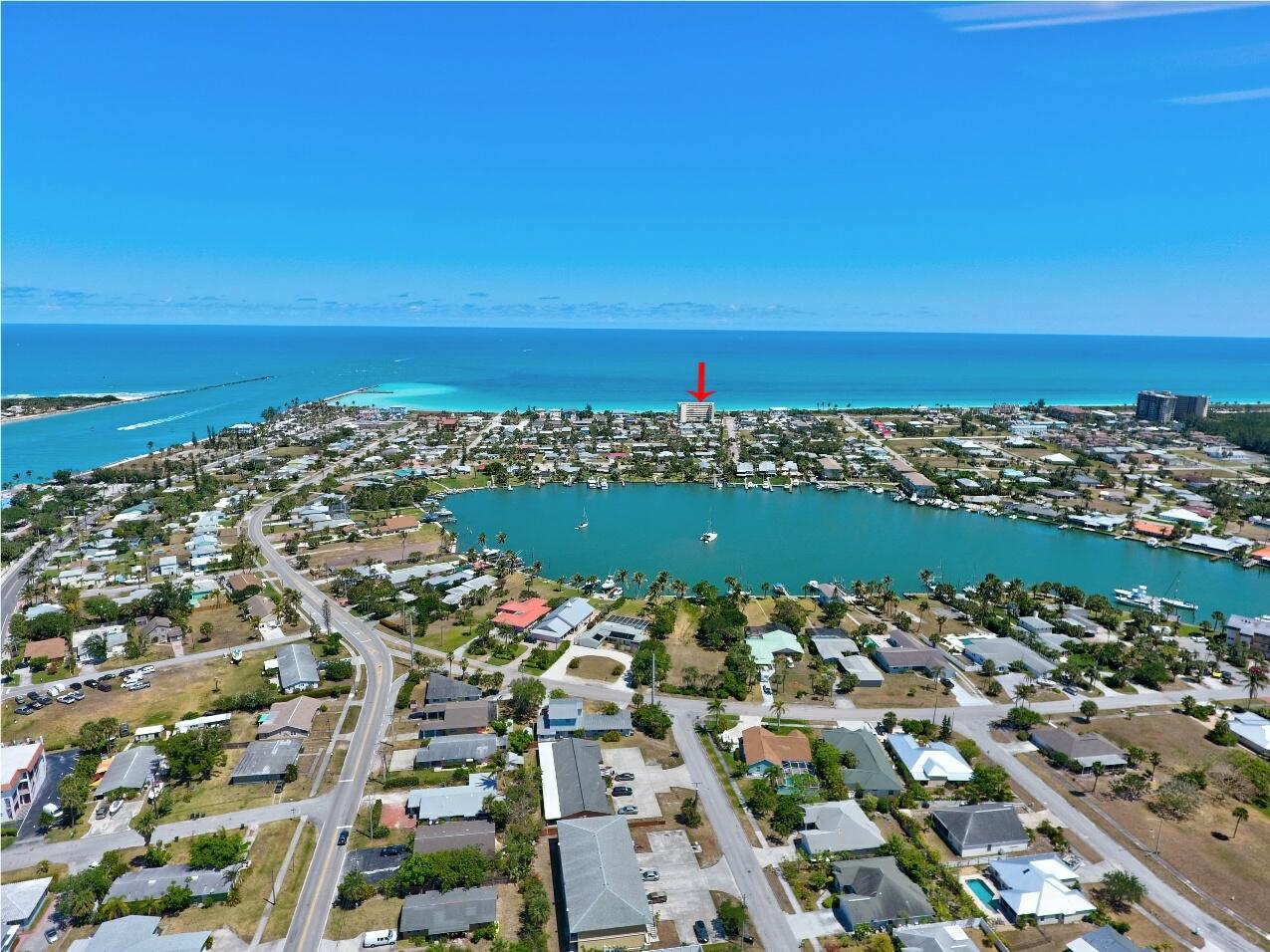 AVALON BEACH CLUB, A CONDOMINIUM - Residential
