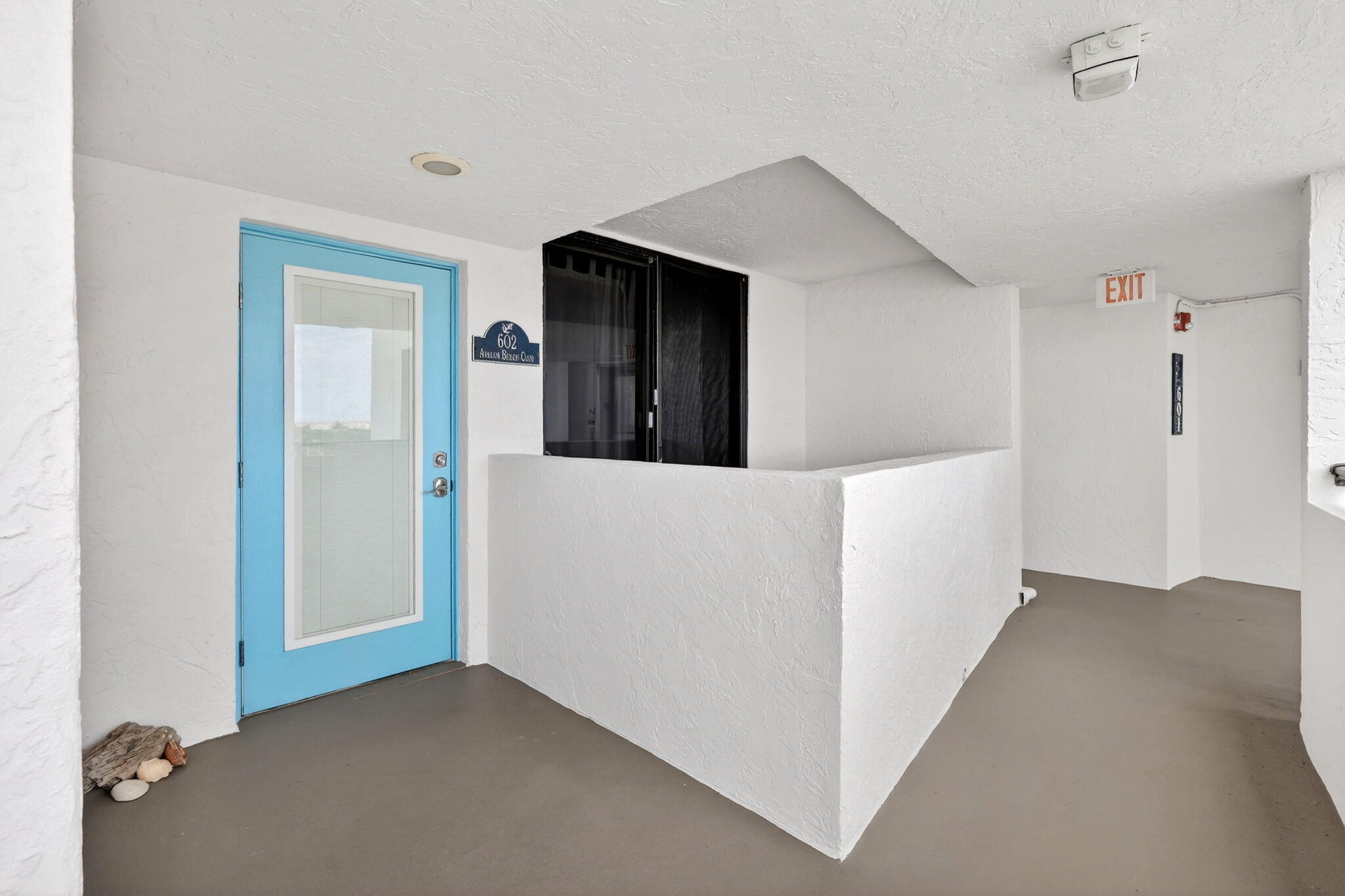 AVALON BEACH CLUB, A CONDOMINIUM - Residential