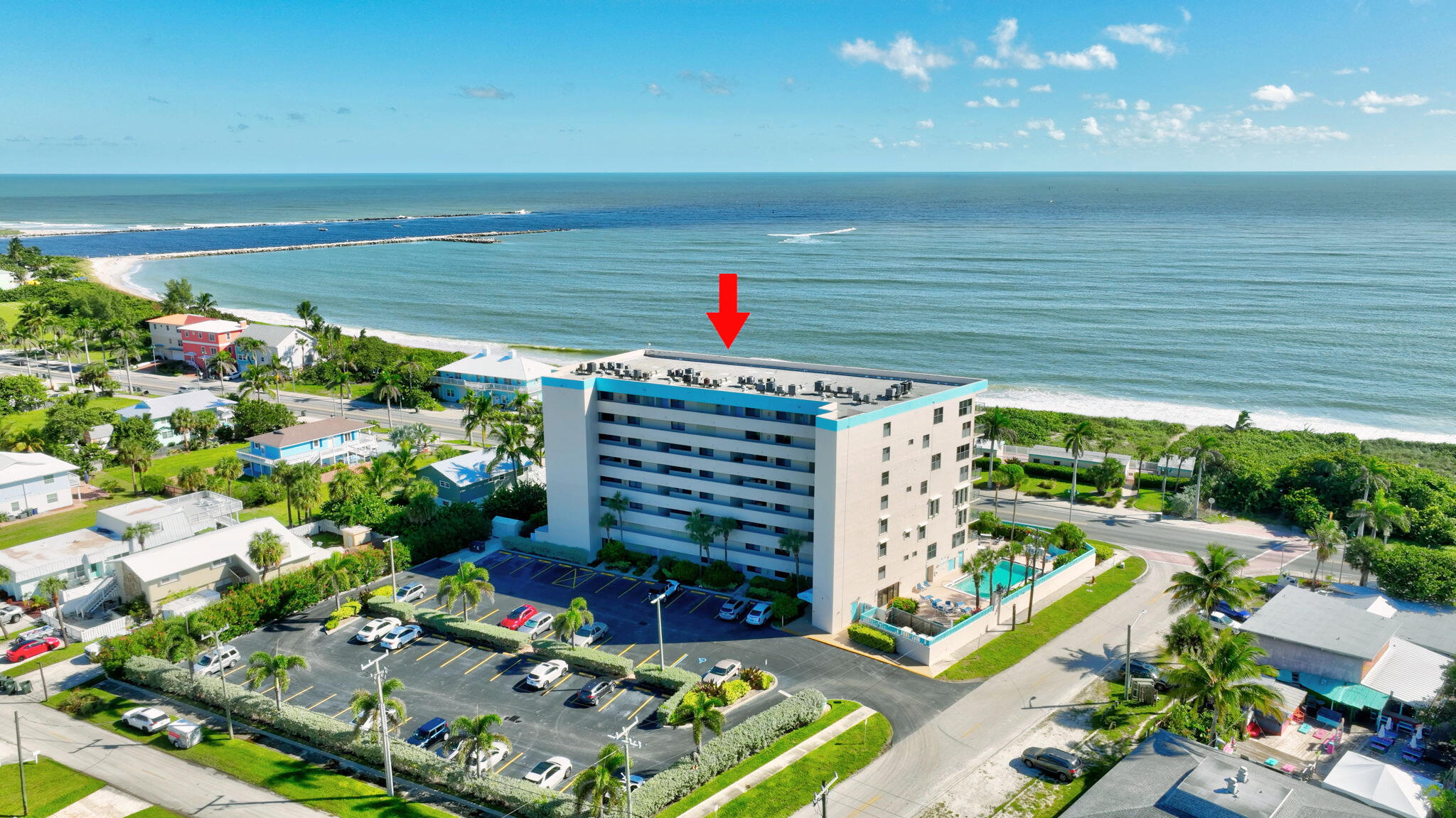 AVALON BEACH CLUB, A CONDOMINIUM - Residential