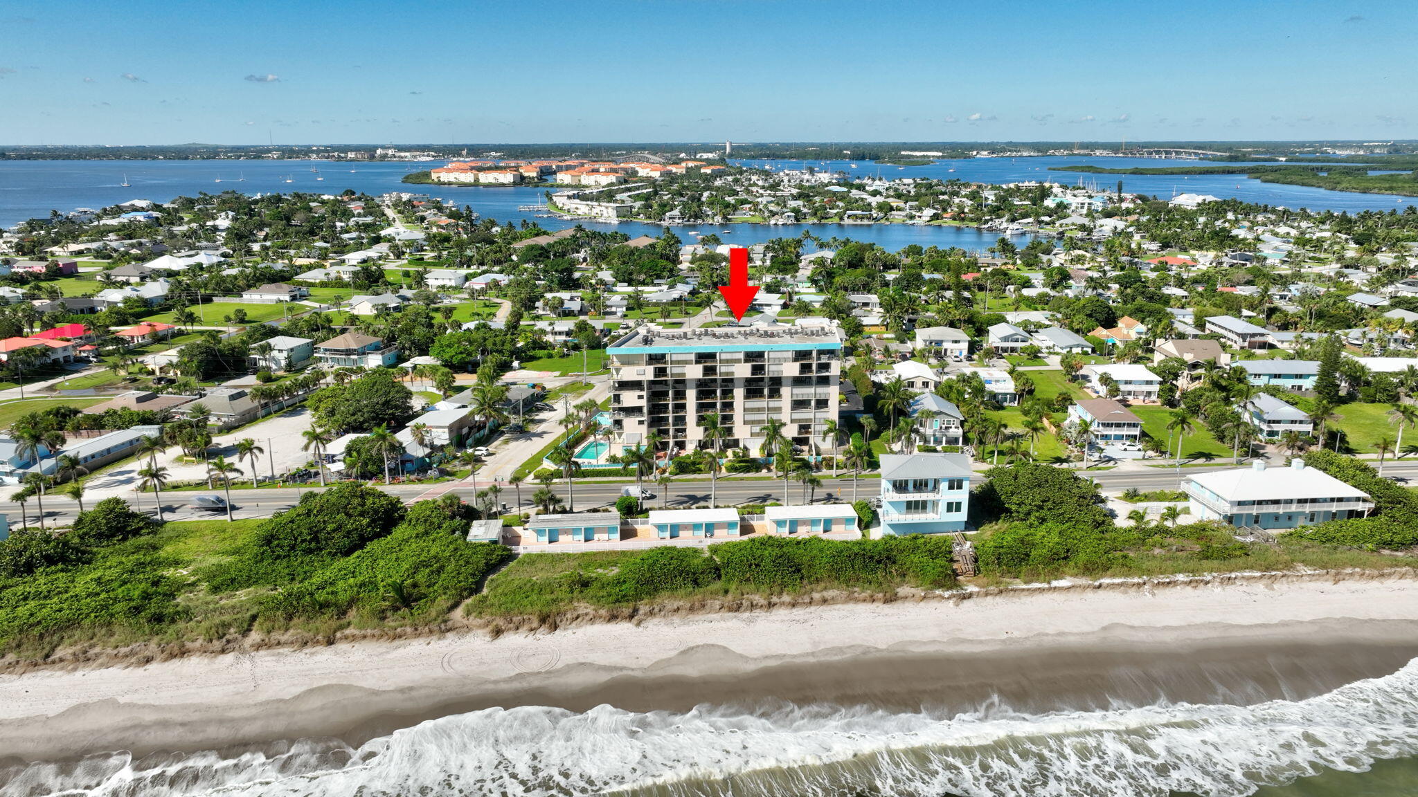 AVALON BEACH CLUB, A CONDOMINIUM - Residential