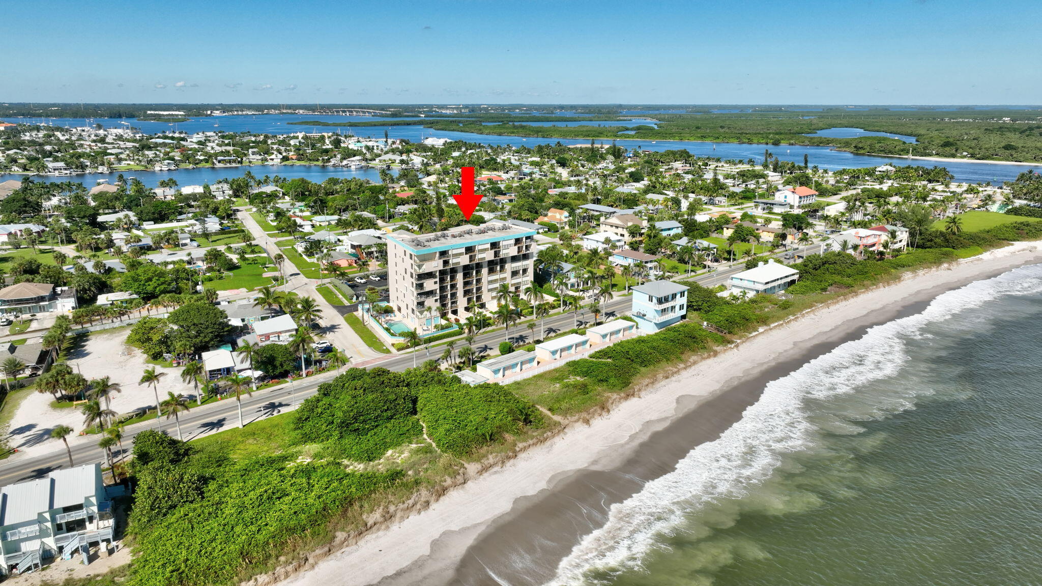 AVALON BEACH CLUB, A CONDOMINIUM - Residential