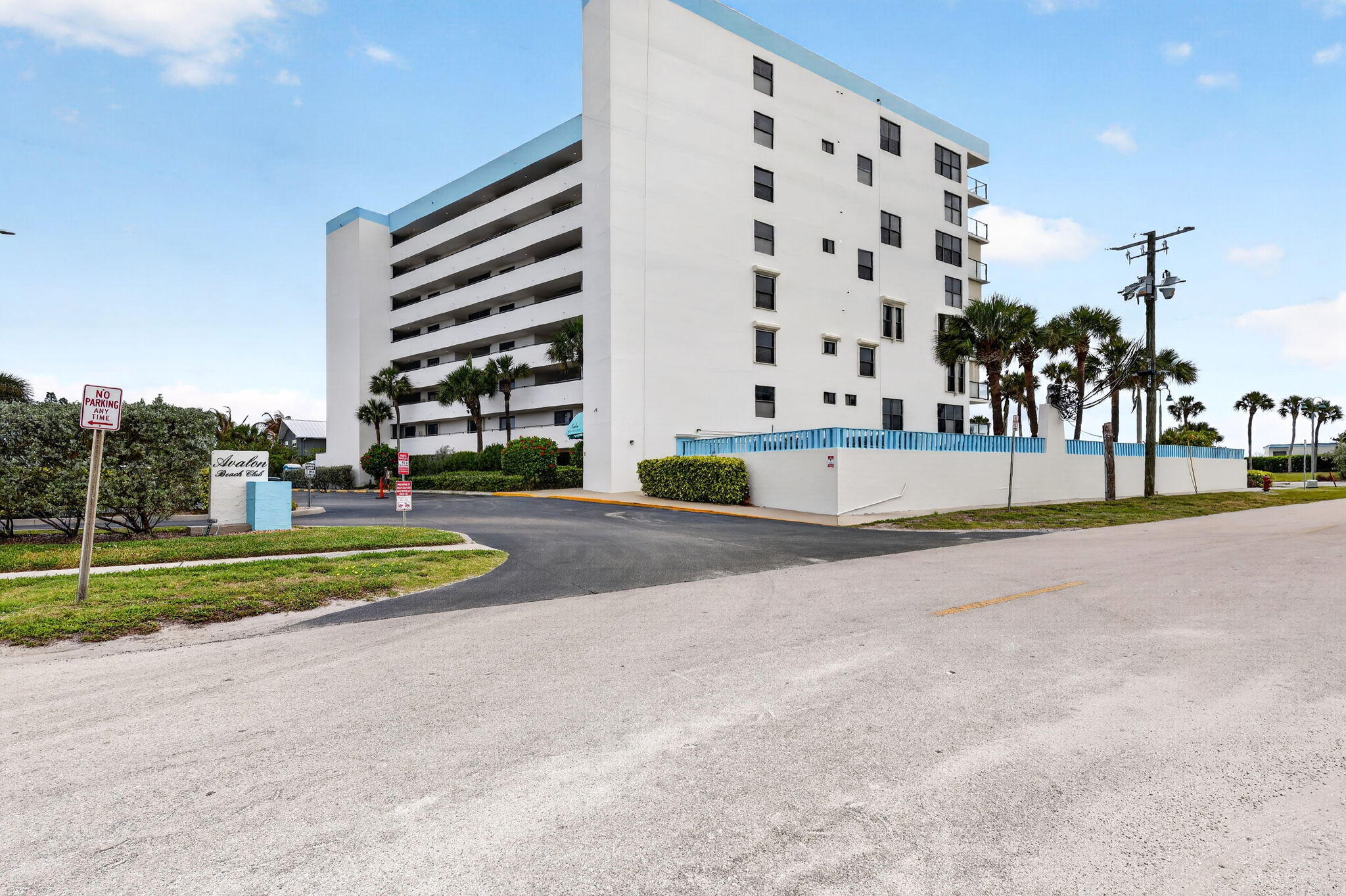 AVALON BEACH CLUB, A CONDOMINIUM - Residential