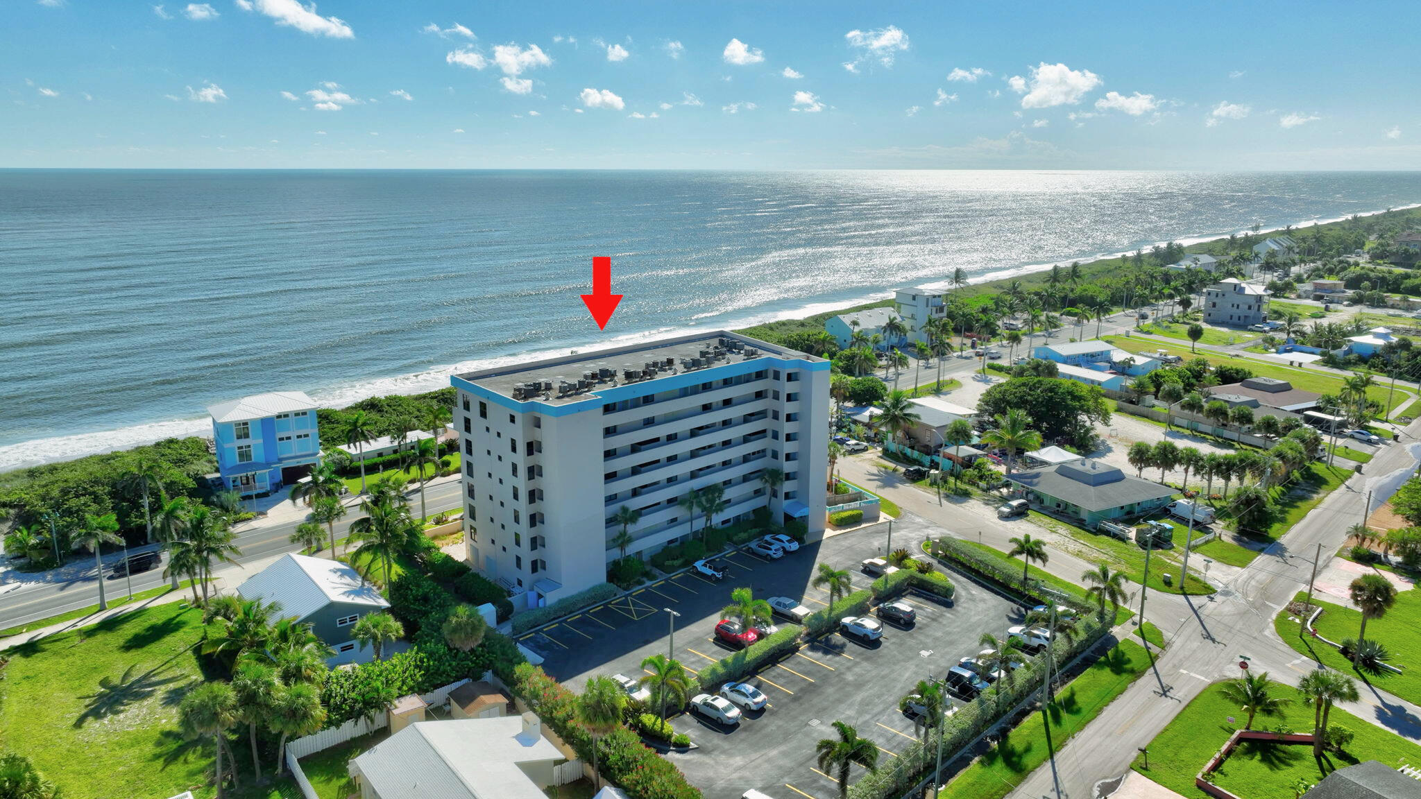 AVALON BEACH CLUB, A CONDOMINIUM - Residential