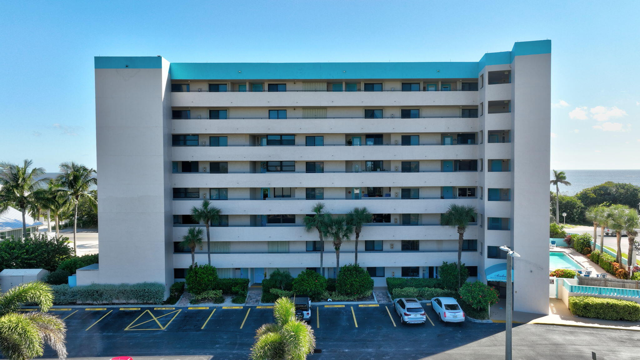 AVALON BEACH CLUB, A CONDOMINIUM - Residential