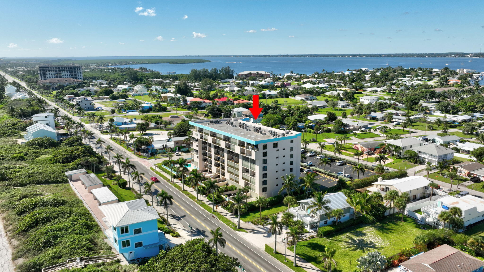 AVALON BEACH CLUB, A CONDOMINIUM - Residential