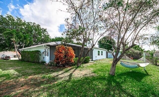 FLORIDA GARDENS 4 - Residential Lease