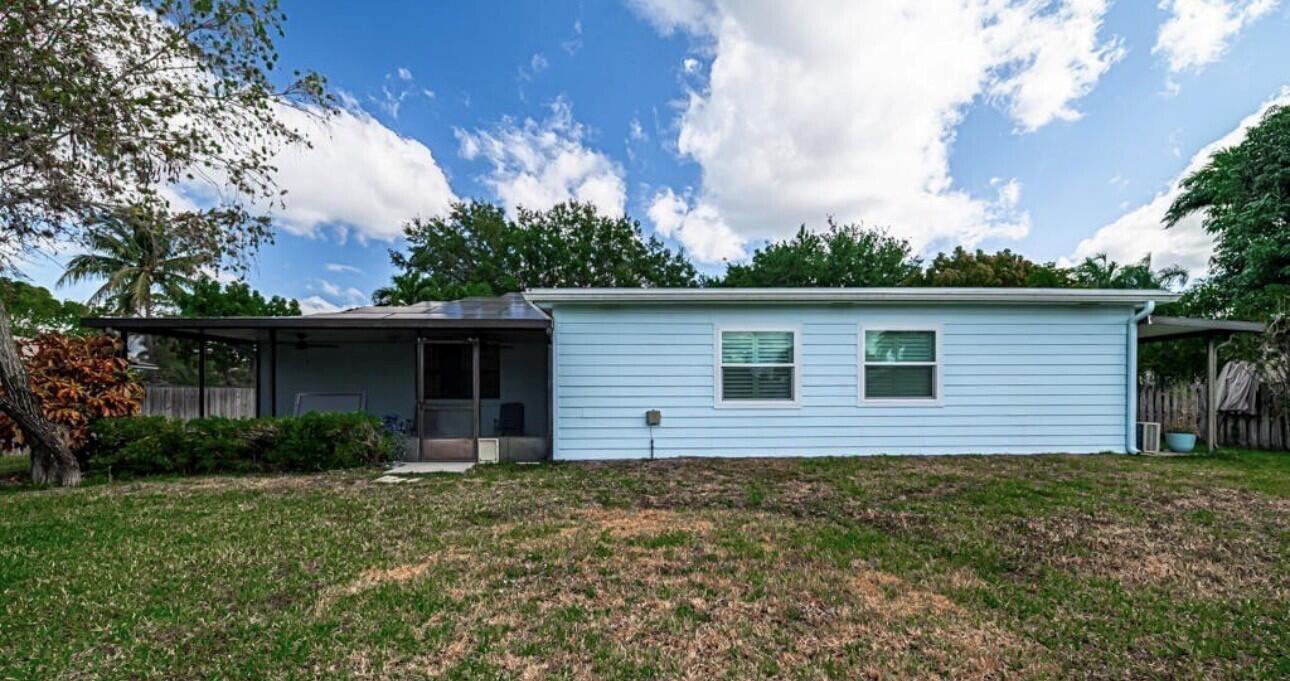 FLORIDA GARDENS 4 - Residential Lease