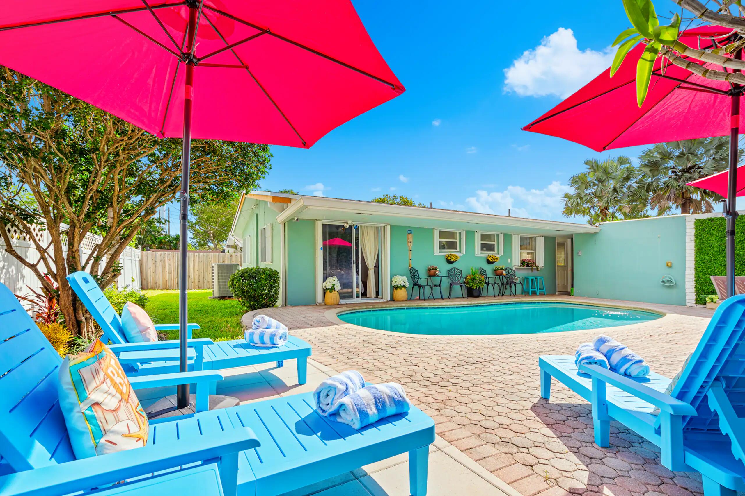 CORAL RIDGE ADD - Residential Lease